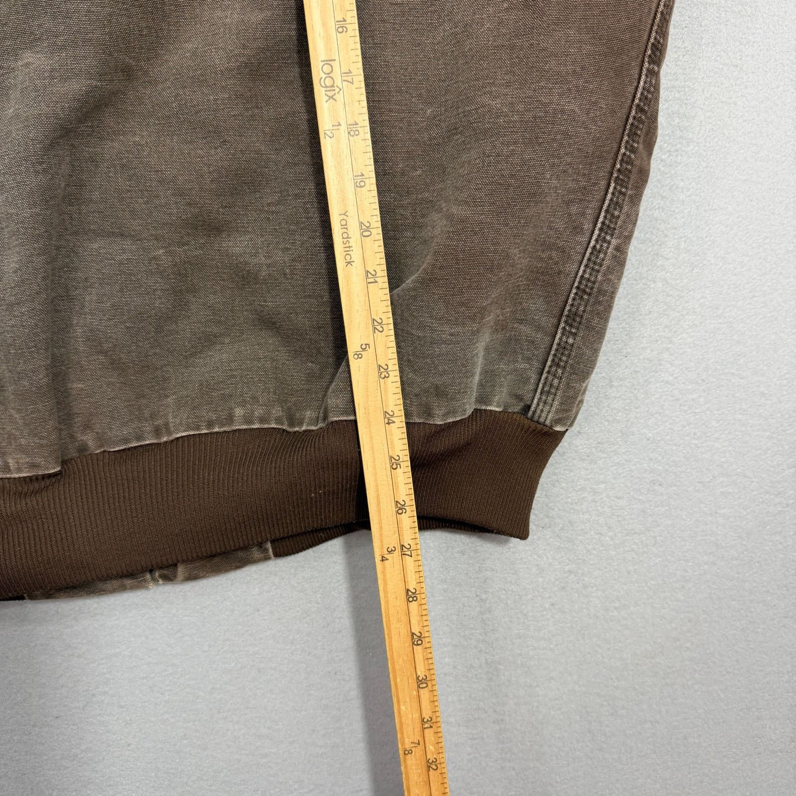 Carhartt Vintage Carhartt Santa Fe Jacket 2XL J14CHT Chestnut Brown Size US XXL / EU 58 / 5 - 9 Thumbnail