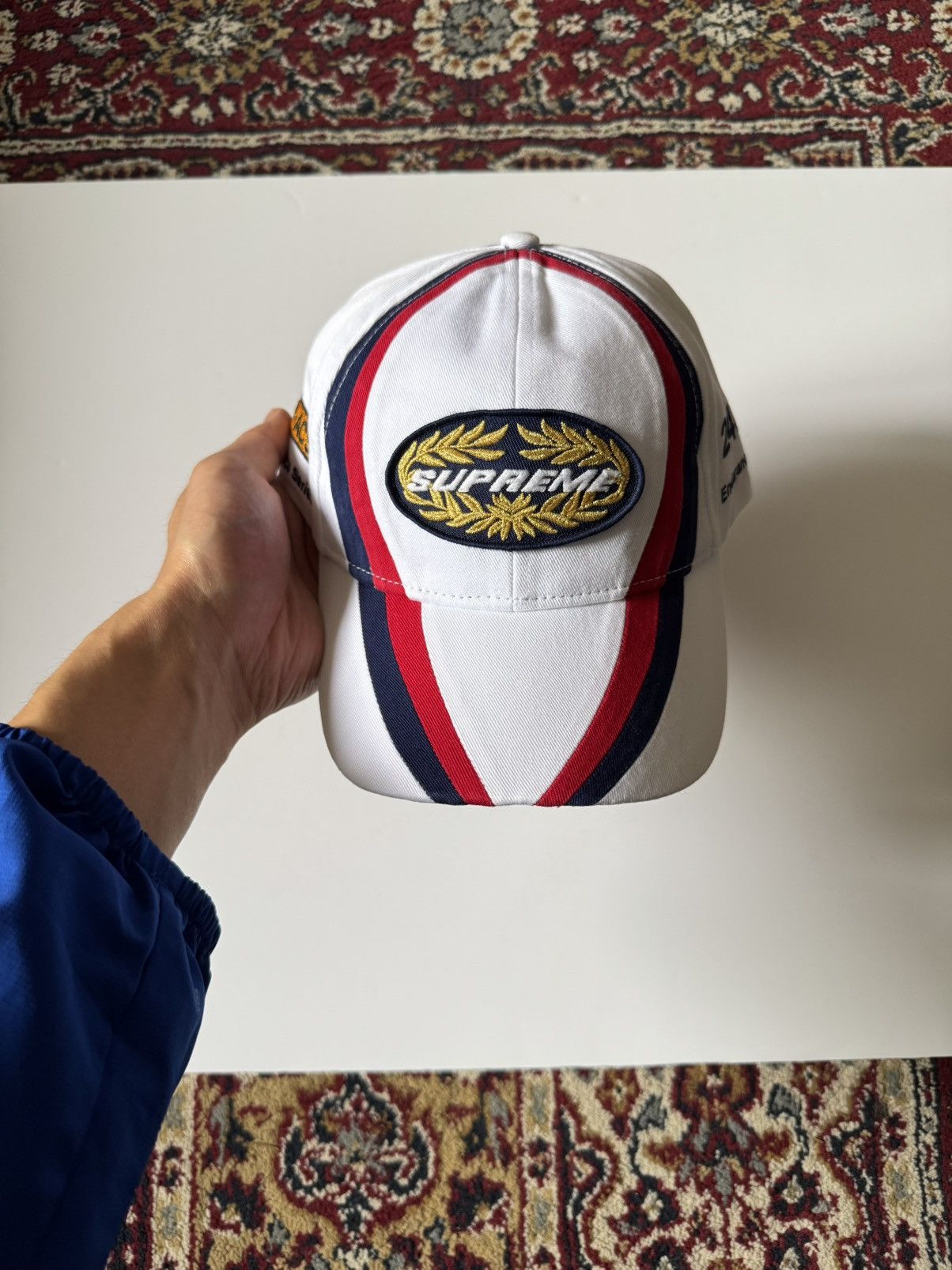 Supreme Supreme Endurance Series 6-Panel Size ONE SIZE - 1 Thumbnail