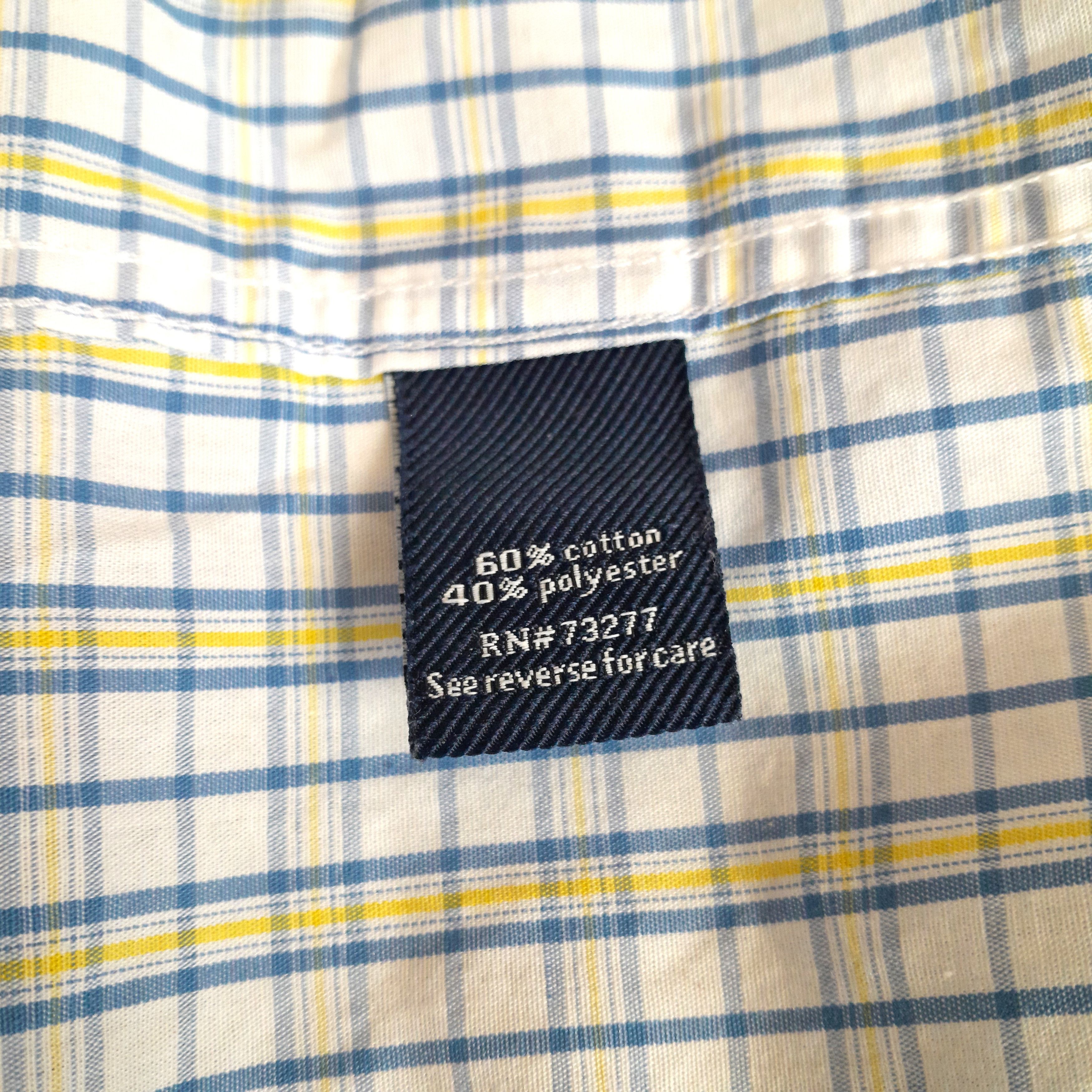 Croft & Barrow Croft & Barrow Men’s multicolor Plaid Long sleeve Shirt Size US XL / EU 56 / 4 - 7 Thumbnail