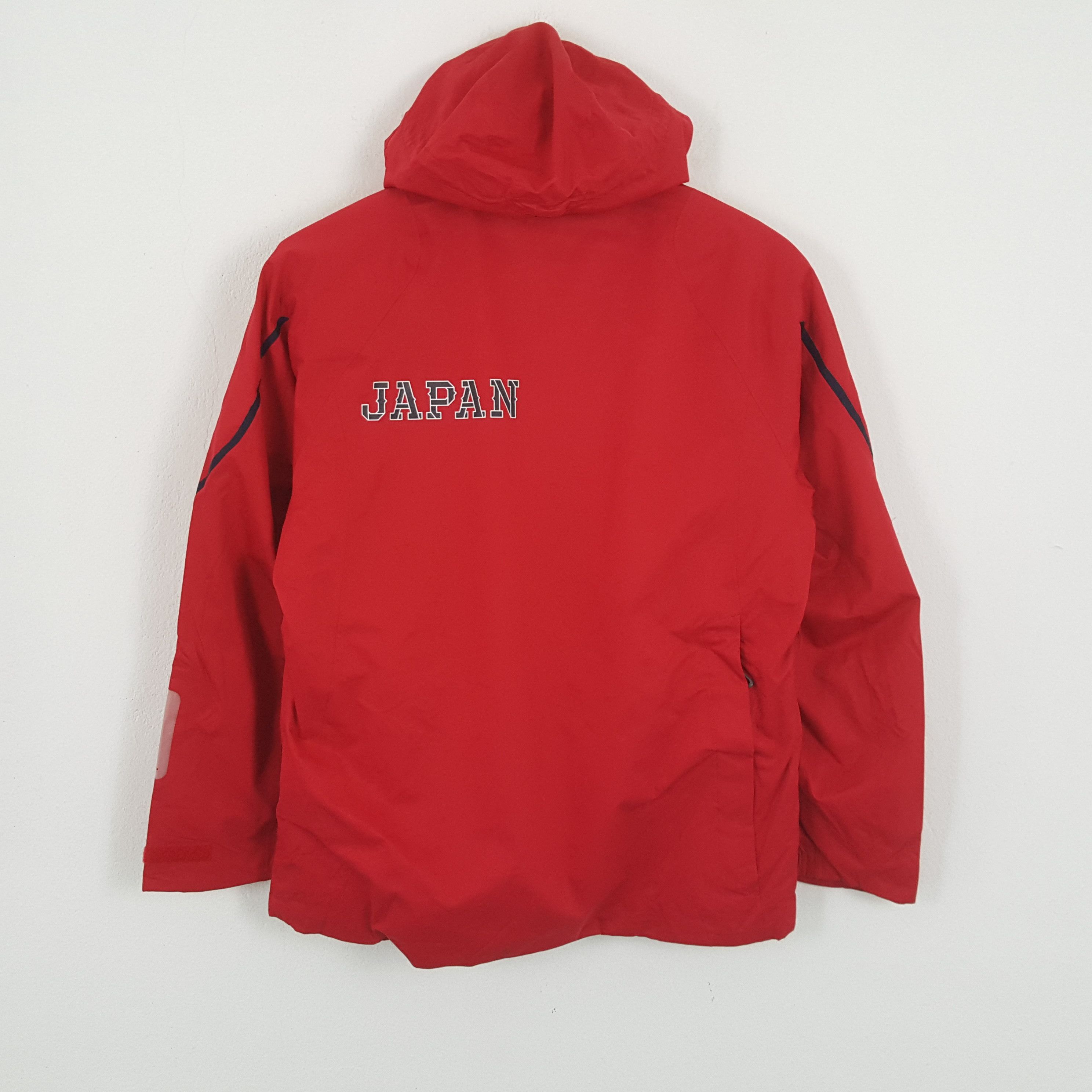 Japanese Brand × Mizuno × Vintage JAPAN OLYMPIC MIZUNO Sportswear Style Jacket Size US M / EU 48-50 / 2 - 3 Thumbnail