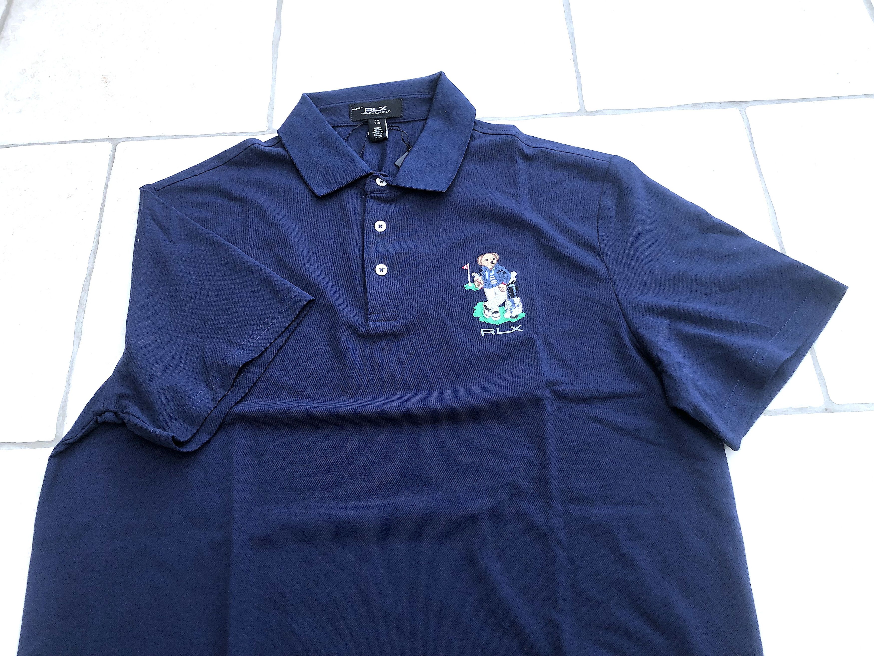 Ralph Lauren RLX Polo Size US XXL / EU 58 / 5 - 3 Thumbnail