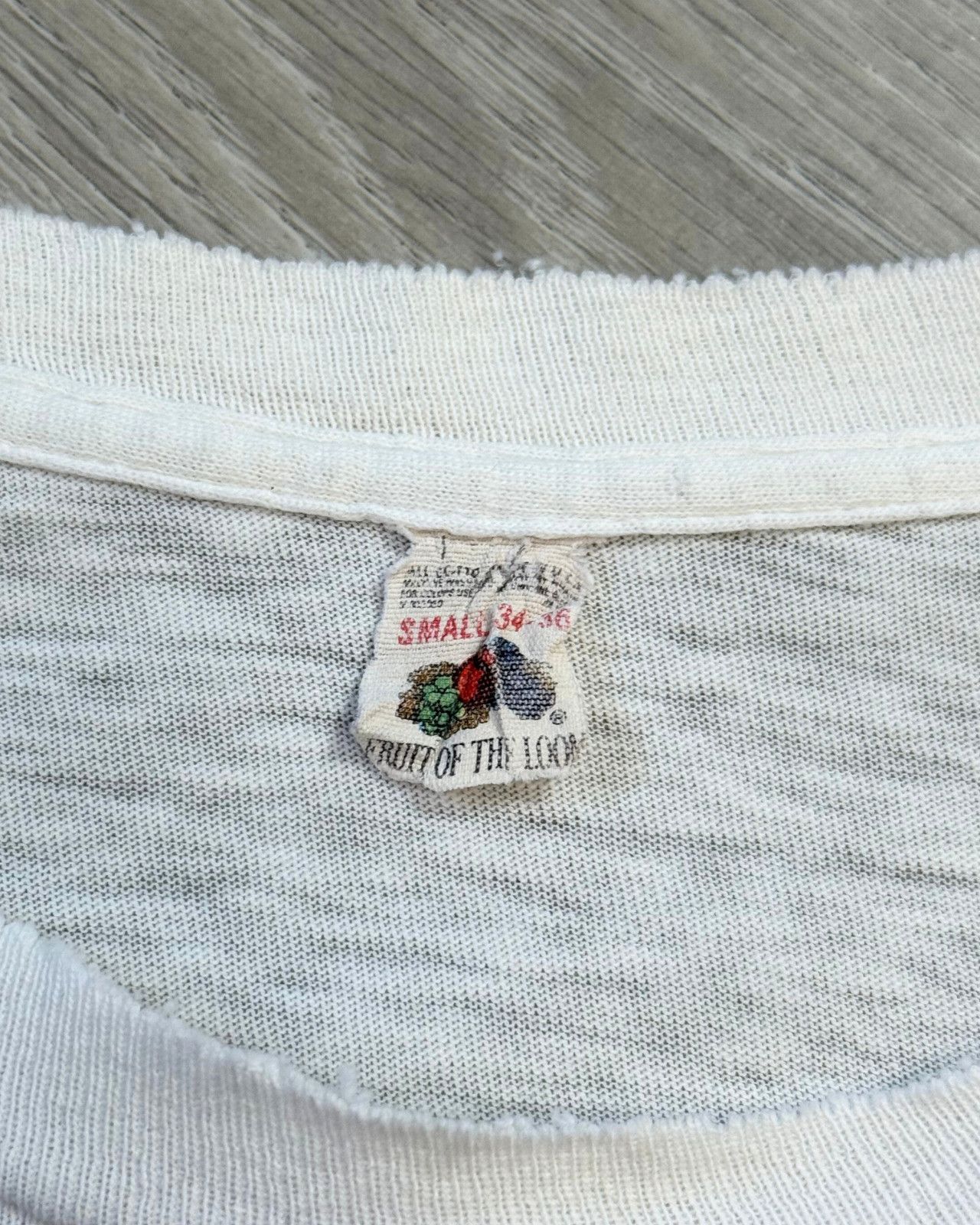 Vintage Rare Vintage 1991 Junior Hanley Triple Crown Winner T-Shirt Size US S / EU 44-46 / 1 - 7 Thumbnail