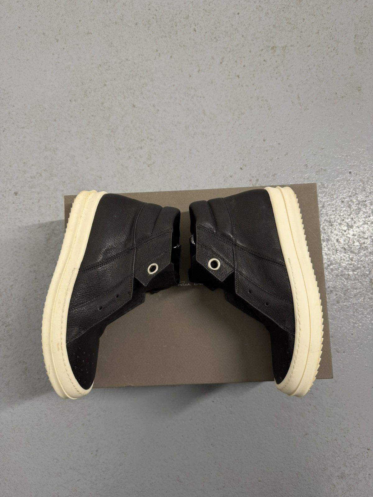 Rick Owens Rick Owens Island Dunk With Box Sneakers Size US 7 / IT 37 - 3 Thumbnail