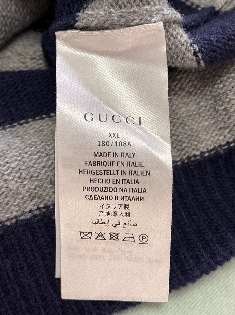 Gucci Gucci Sweater 2501-Nextarrow Size US XL / EU 56 / 4 - 5 Thumbnail