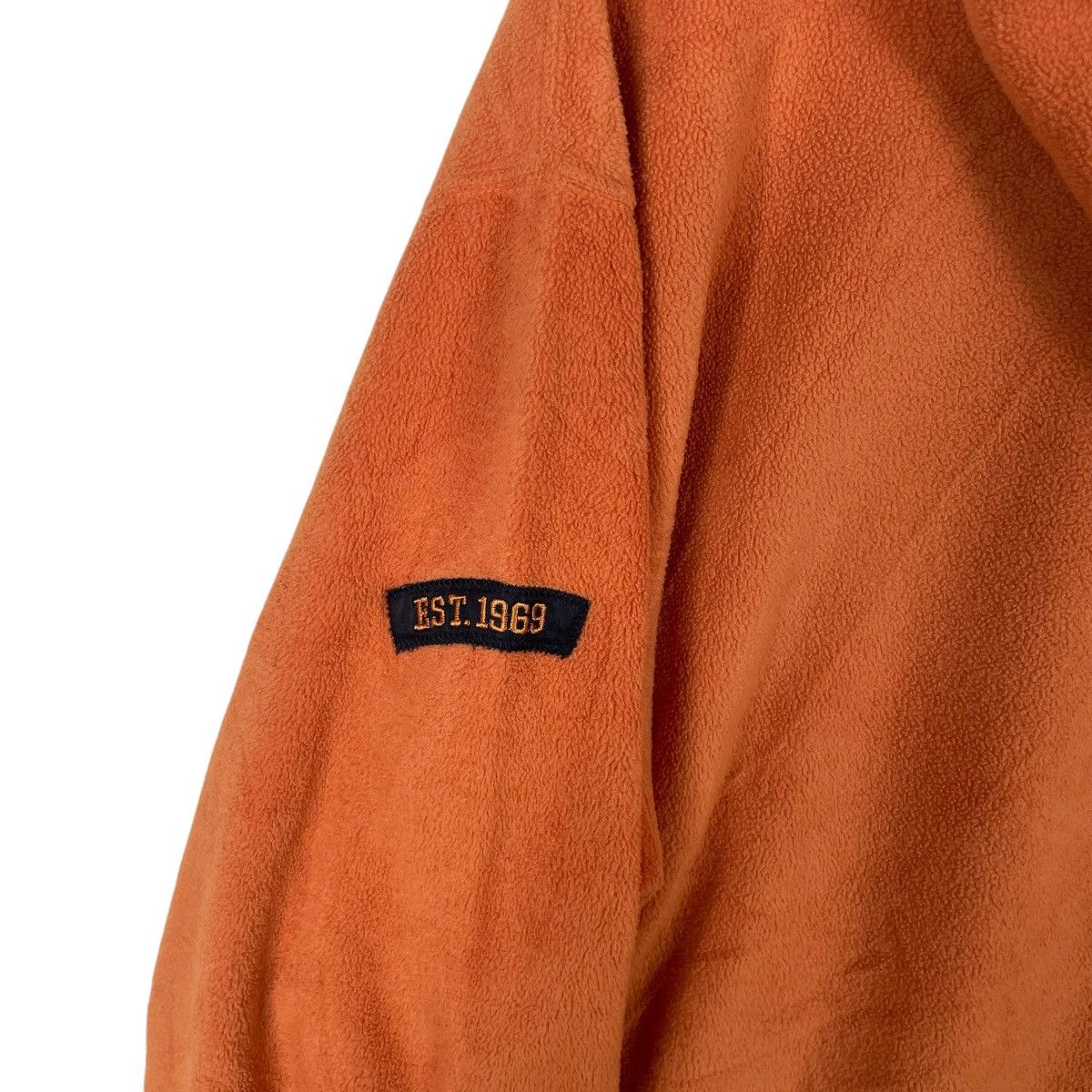 Gap Vintage GAP Fleece Hoodie Pullovee Sweatshirt Size US L / EU 52-54 / 3 - 6 Thumbnail
