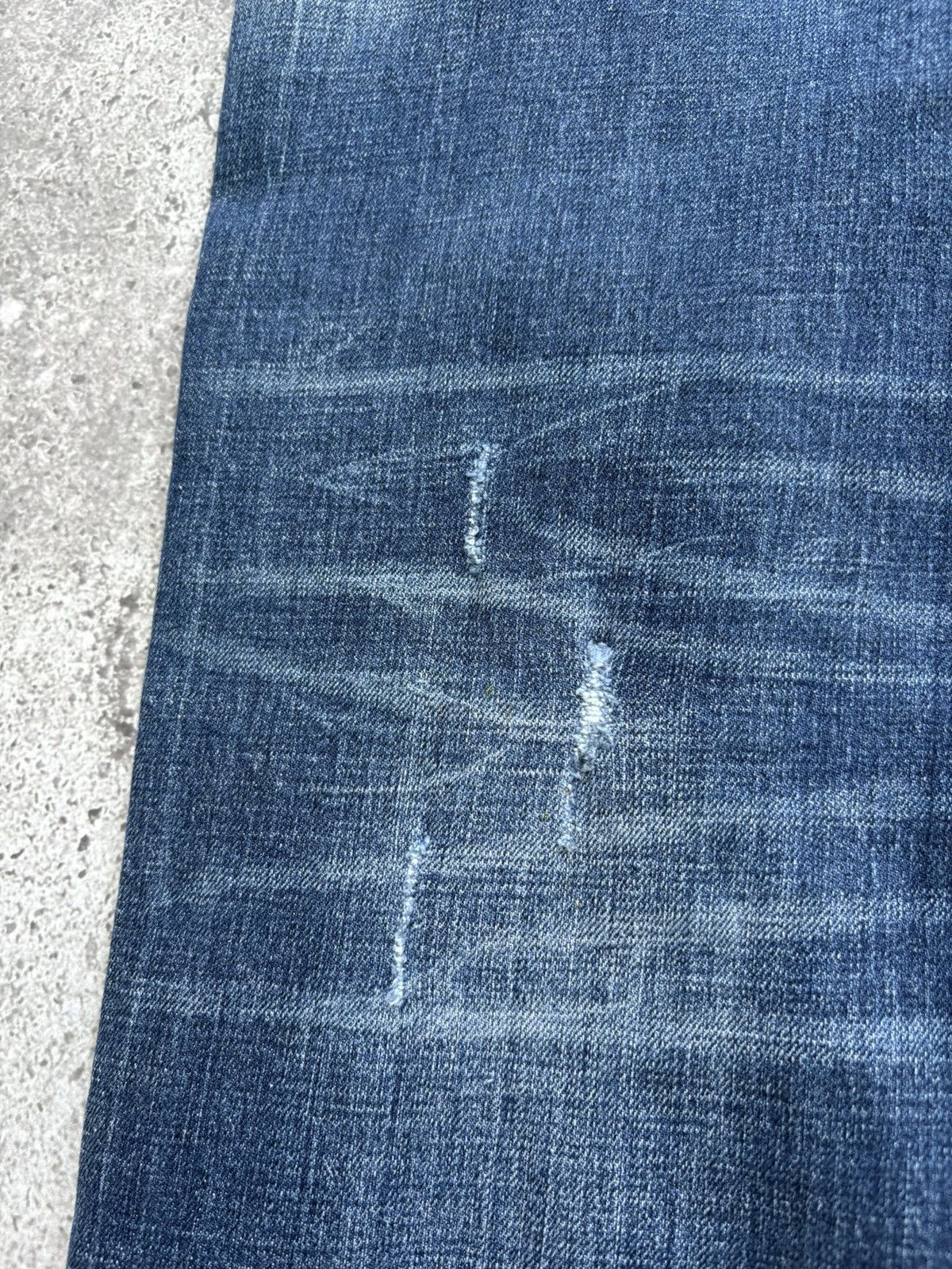 Dsquared2 Dsquared2 Slim Jeans Made In Italy Size US 31 - 12 Thumbnail