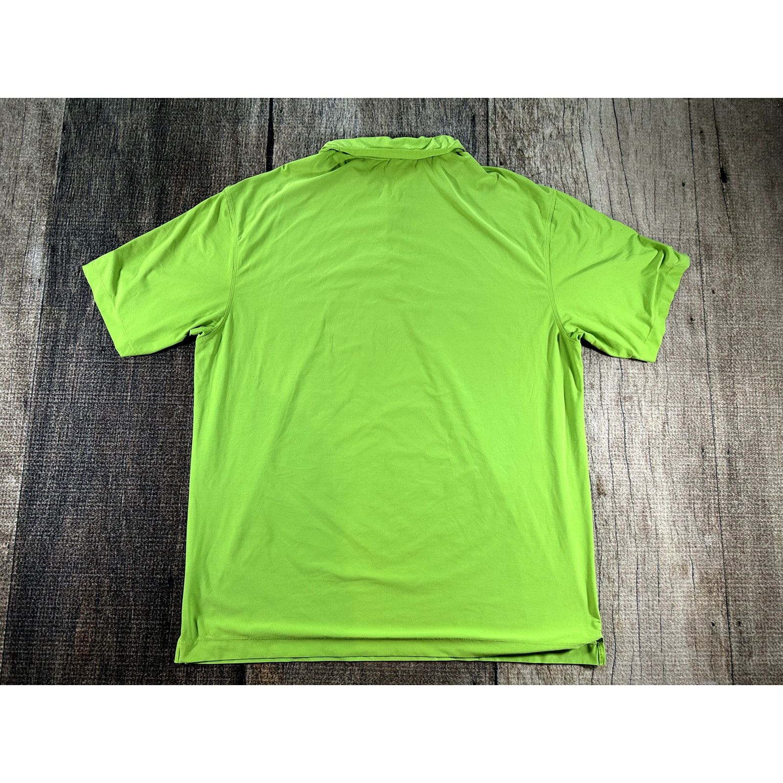 Nike Nike Golf Standard Dri Fit Green Diamond Polo Shirt Mens Lg Size US L / EU 52-54 / 3 - 5 Thumbnail