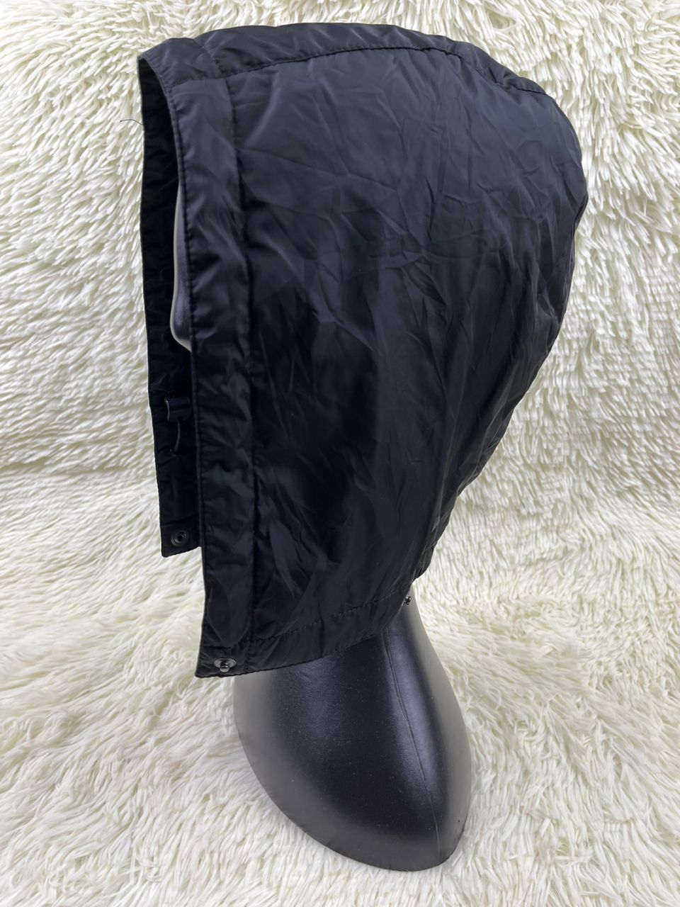 Prada Prada Nylon Hood Size ONE SIZE - 8 Thumbnail