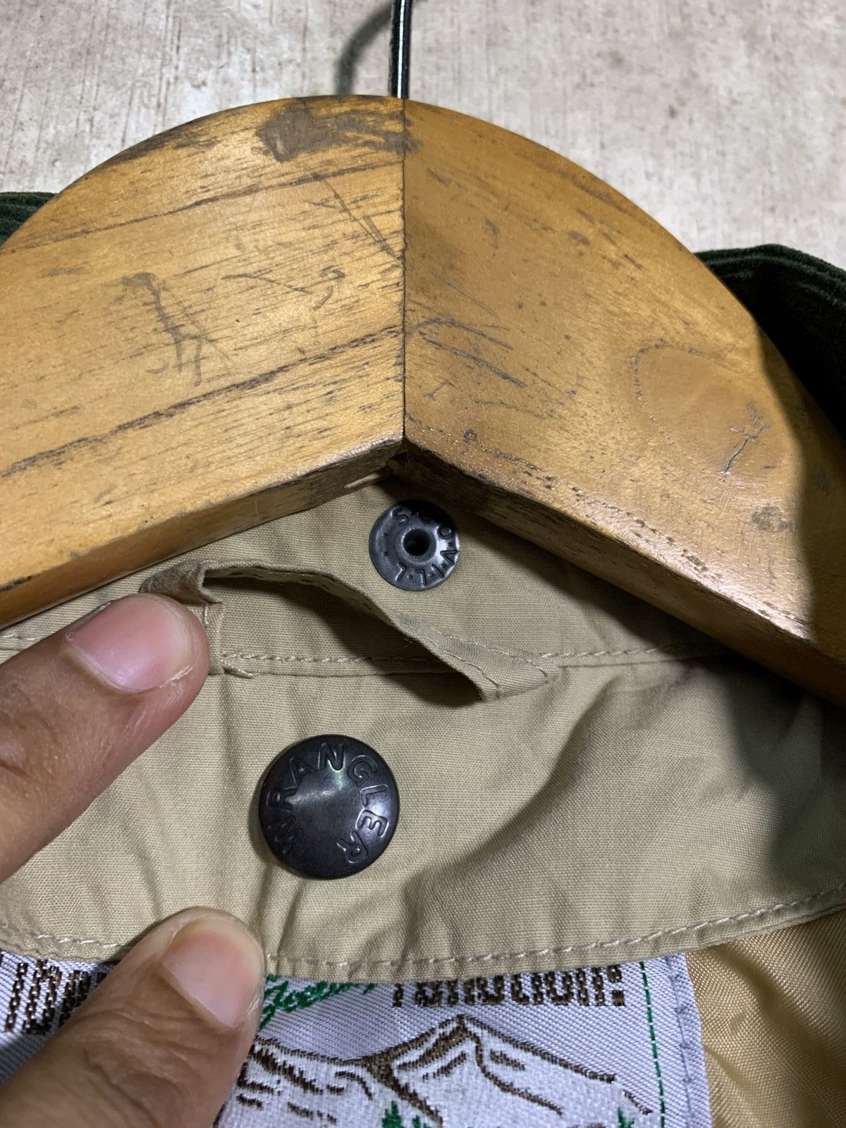 Vintage × Wrangler 🔥VTG WRANGLER INSULATION OUTDOOR JACKETS Size US M / EU 48-50 / 2 - 11 Thumbnail