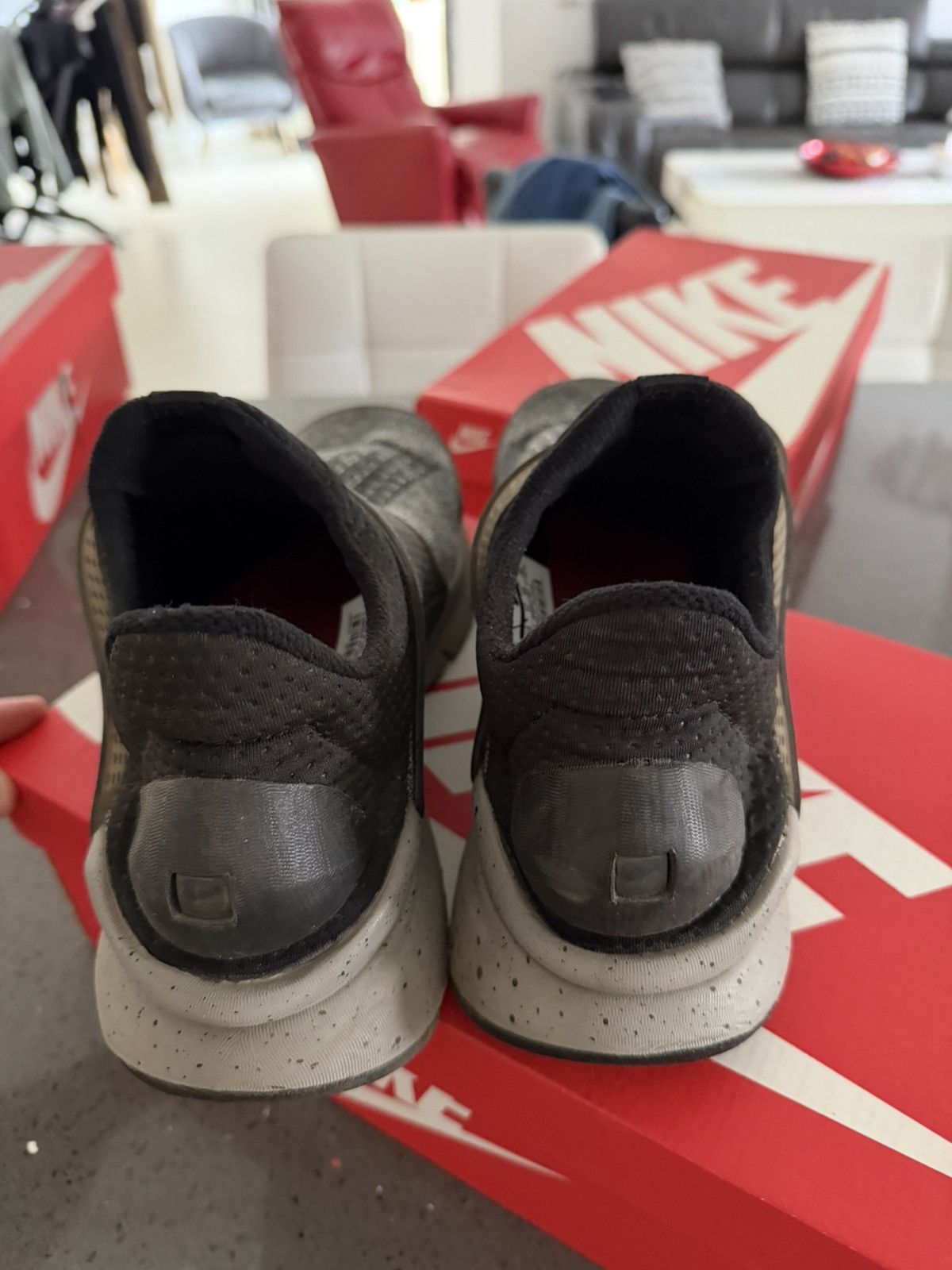 Nike Nike Sock Dart SE 12US Size US 12 / EU 45 - 4 Thumbnail