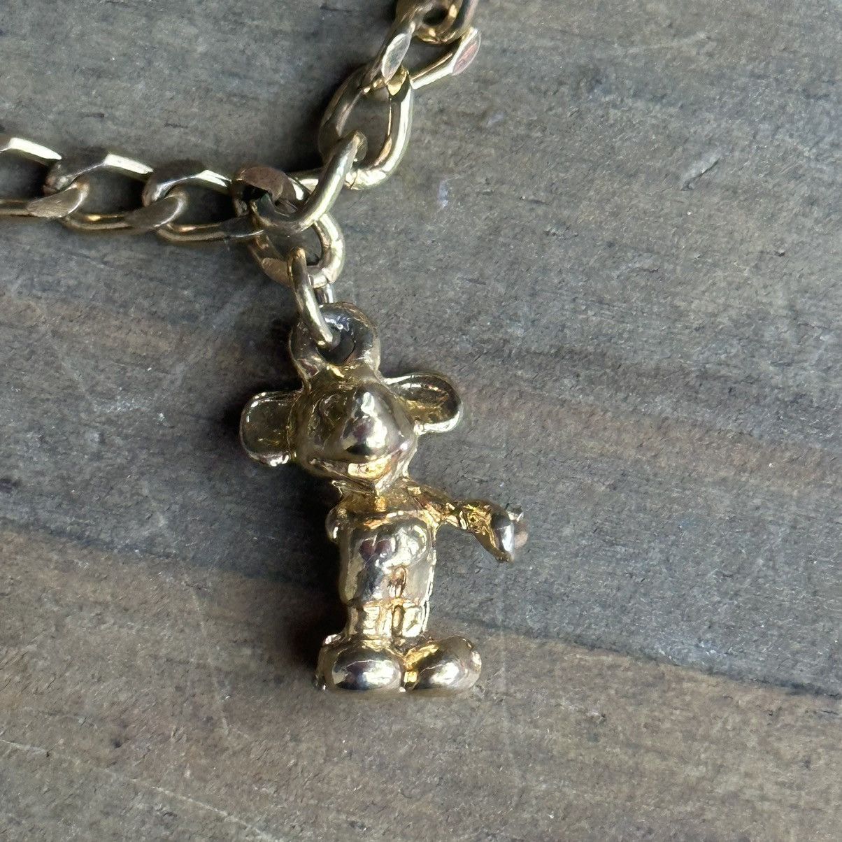 Disney × Vintage Vintage Disney charm bracelet Size ONE SIZE - 5 Thumbnail