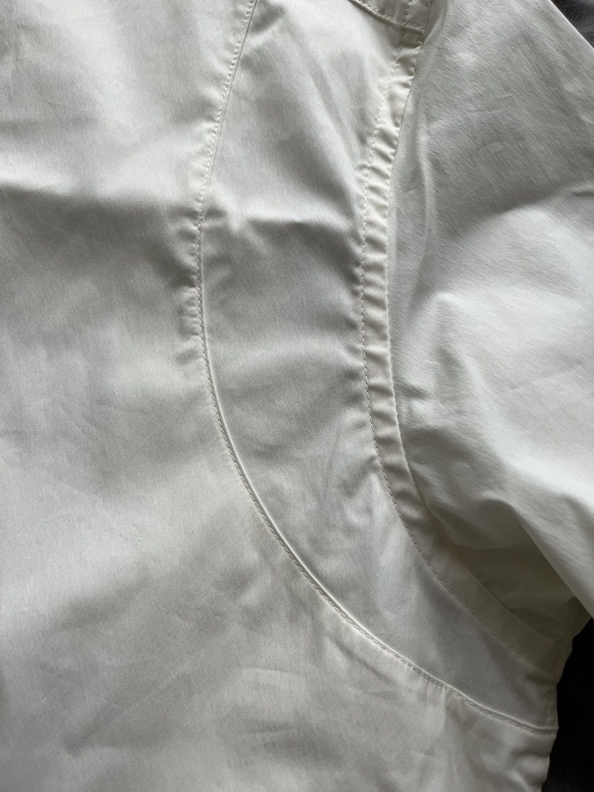 Y-3 Yohji oversized pocket detail shirt Size US M / EU 48-50 / 2 - 8 Thumbnail