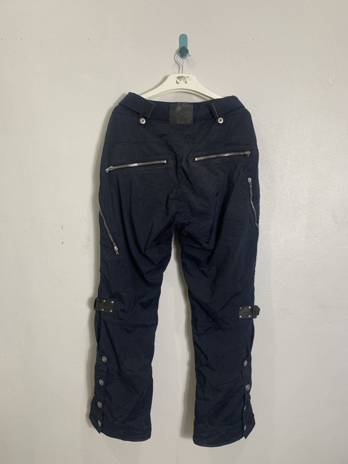 Japanese Brand Holden Outerwear Multipocket Pants Size US 37 - 2 Thumbnail
