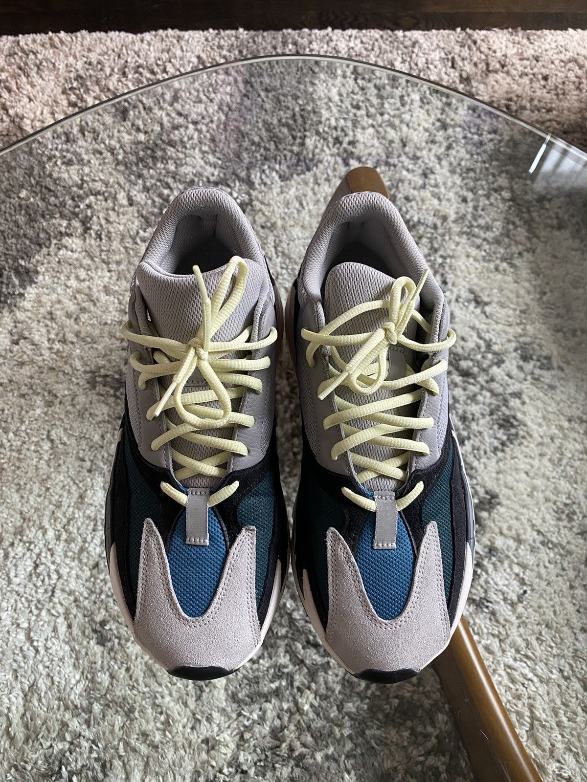 Adidas Adidas Yeezy Boost 700 Size US 11 / EU 44 - 3 Thumbnail