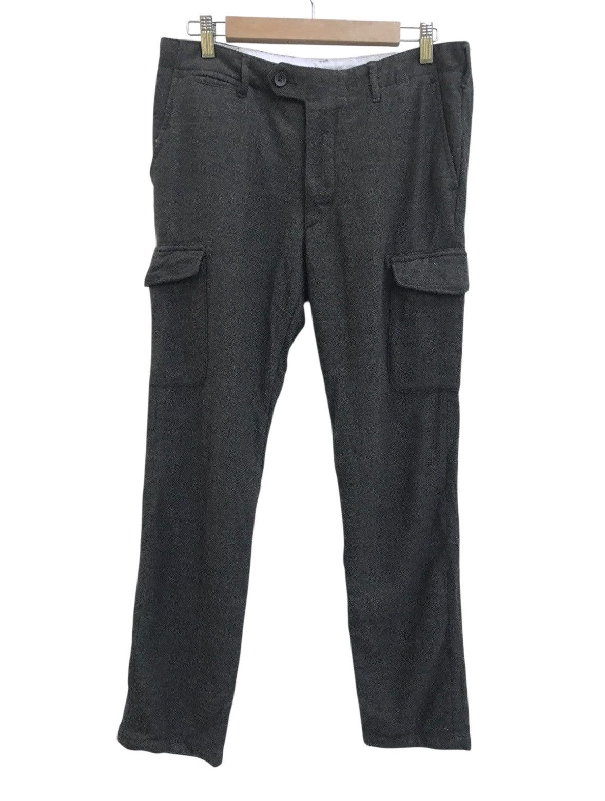 United Arrows UNITED ARROWS & SONS by DAISUKE OBANA 19A/W PE