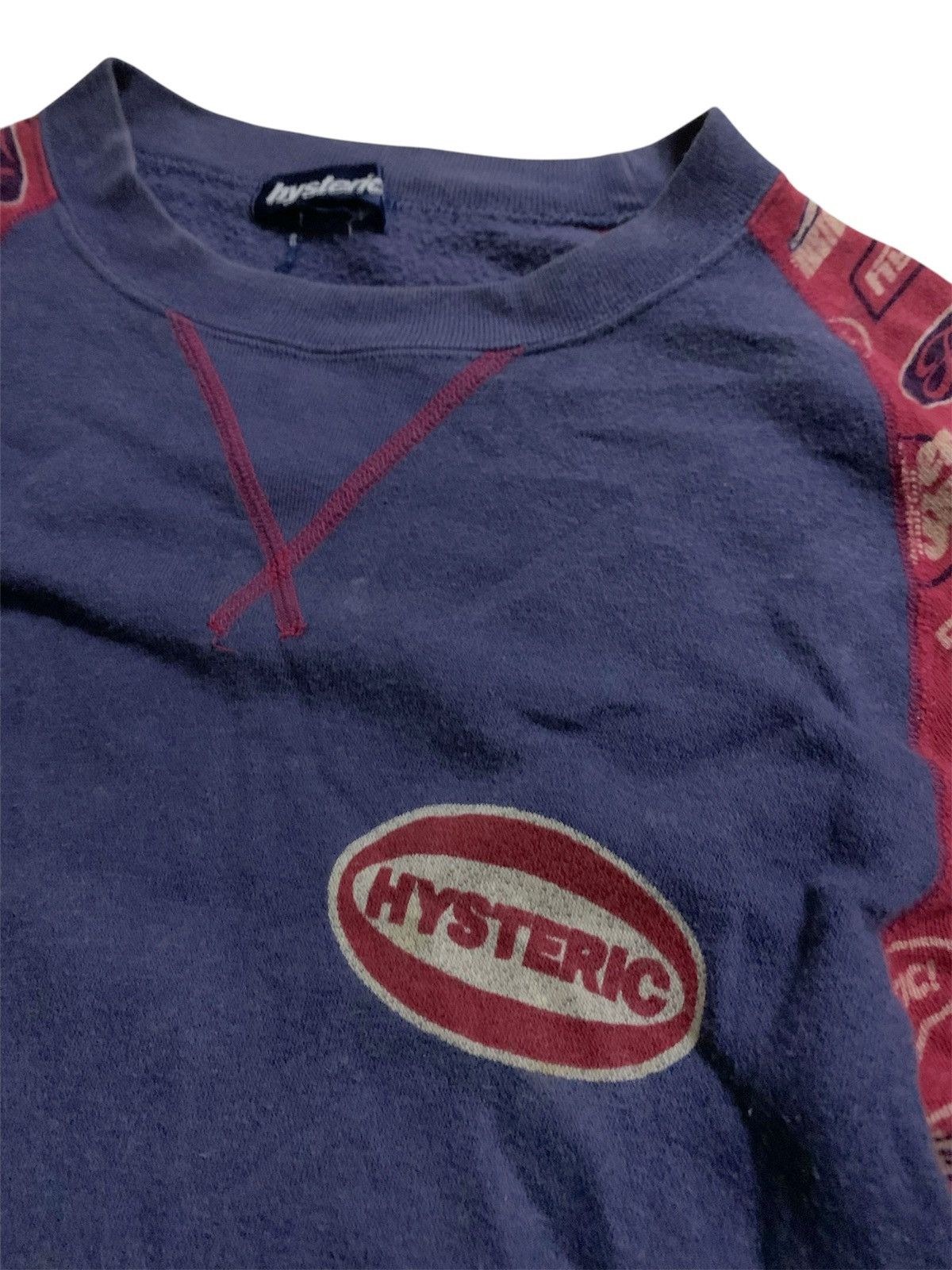 Hysteric Glamour 💥Vtg Hysteric Glamour Unisex Sweater Size XS / US 0-2 / IT 36-38 - 5 Thumbnail