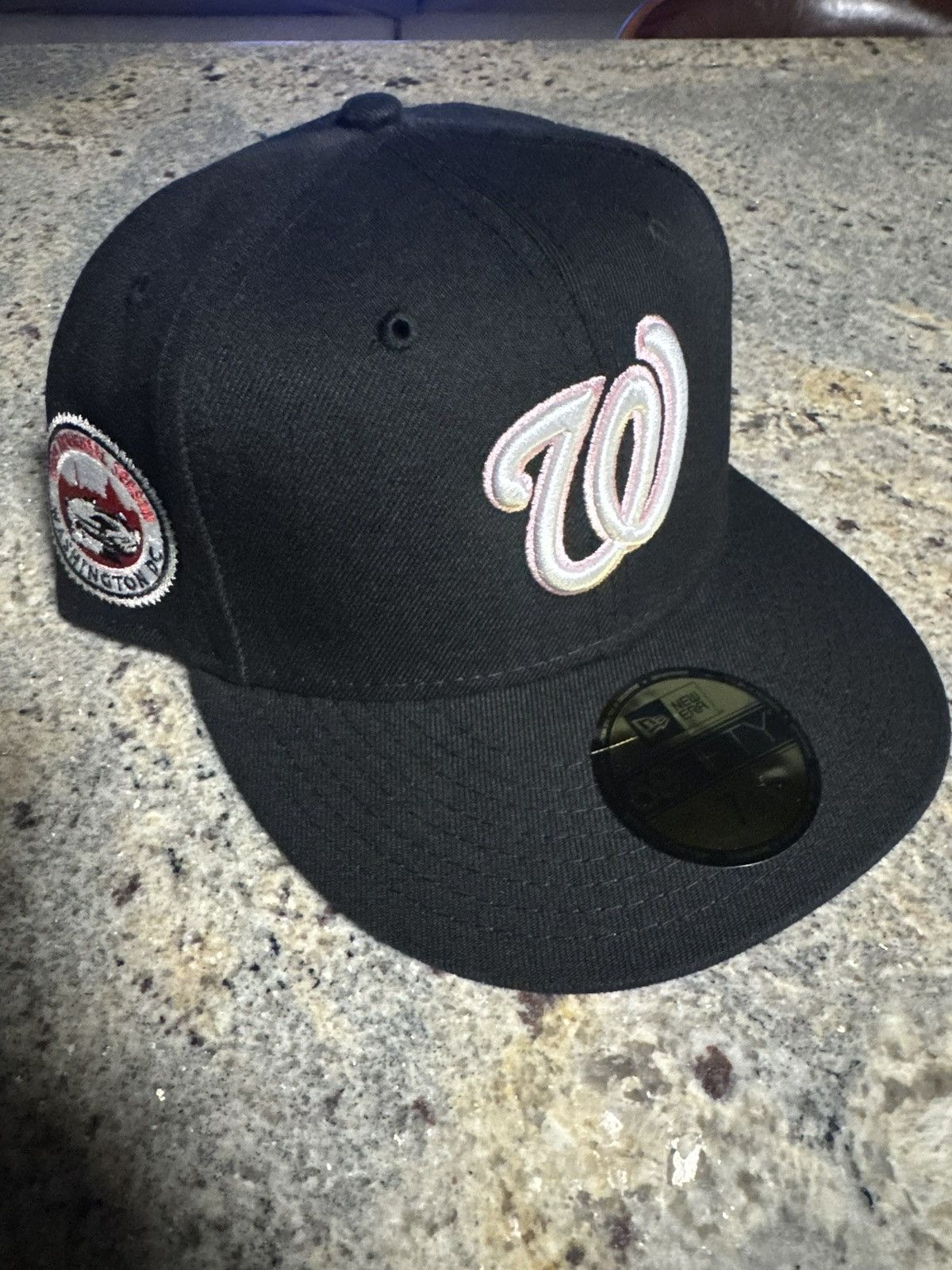 Hat Club Hat Club Nationals 7 1/2 Size ONE SIZE - 1 Thumbnail