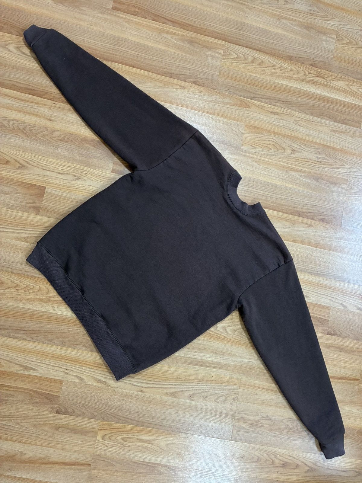 Carhartt Carhartt Thermal Lined Fleece Crewneck Sweatshirt K03 90s Size US M / EU 48-50 / 2 - 3 Thumbnail