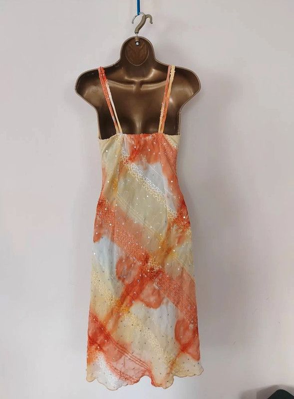 Vintage Vintage dress 8/10 Size S / US 4 / IT 40 - 2 Thumbnail
