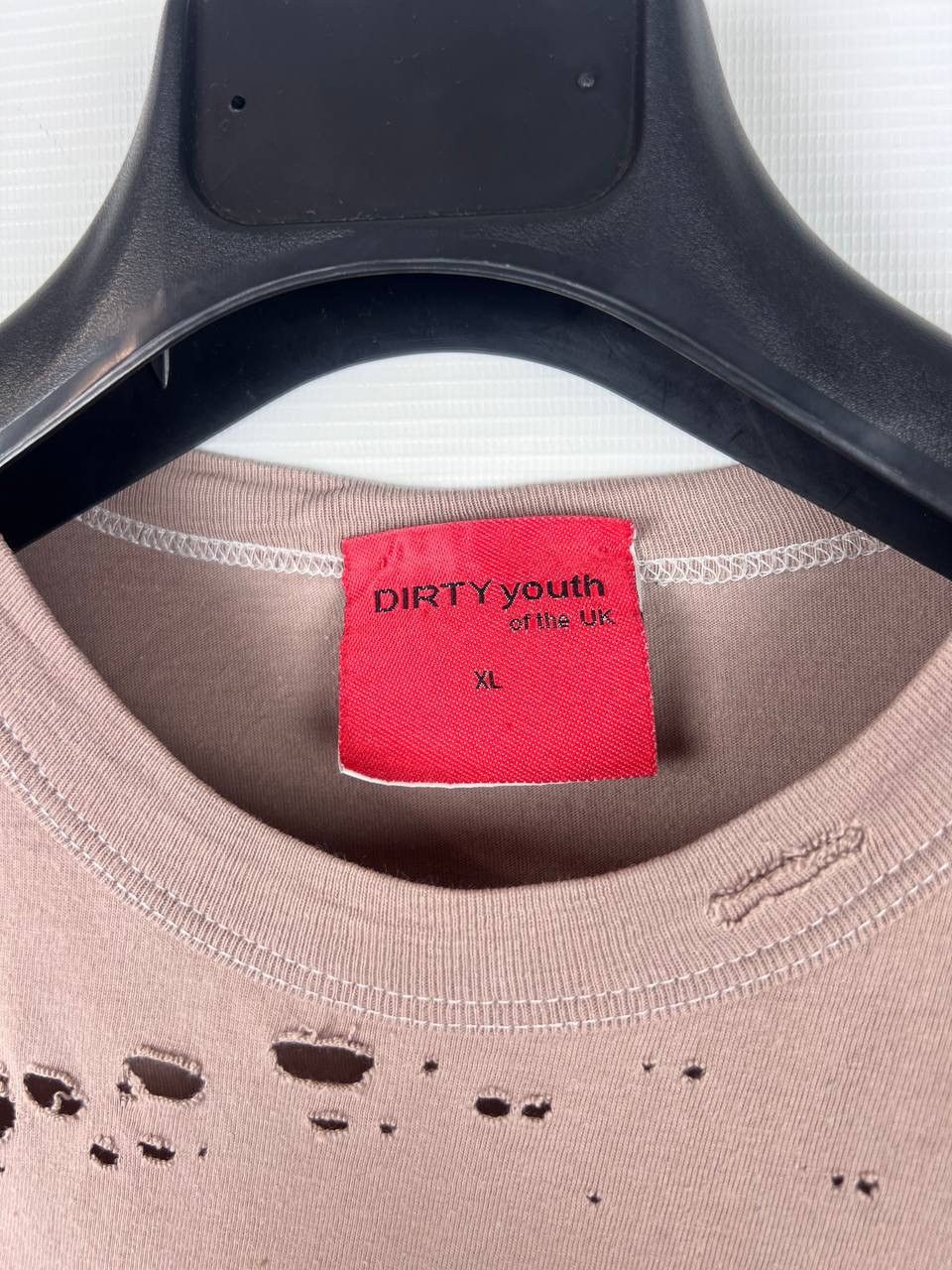 Other Dirty Youth of The UK Monkey crazy t-shirts size XL Size US XL / EU 56 / 4 - 3 Thumbnail