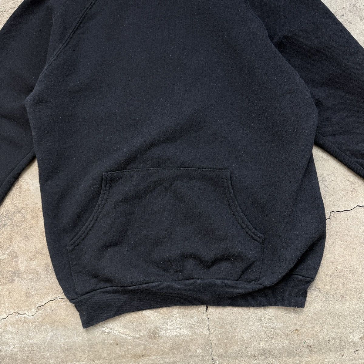 Vintage Vintage 00's Screen Stars Horse Lighting Art Hoodie Size S / US 4 / IT 40 - 3 Thumbnail