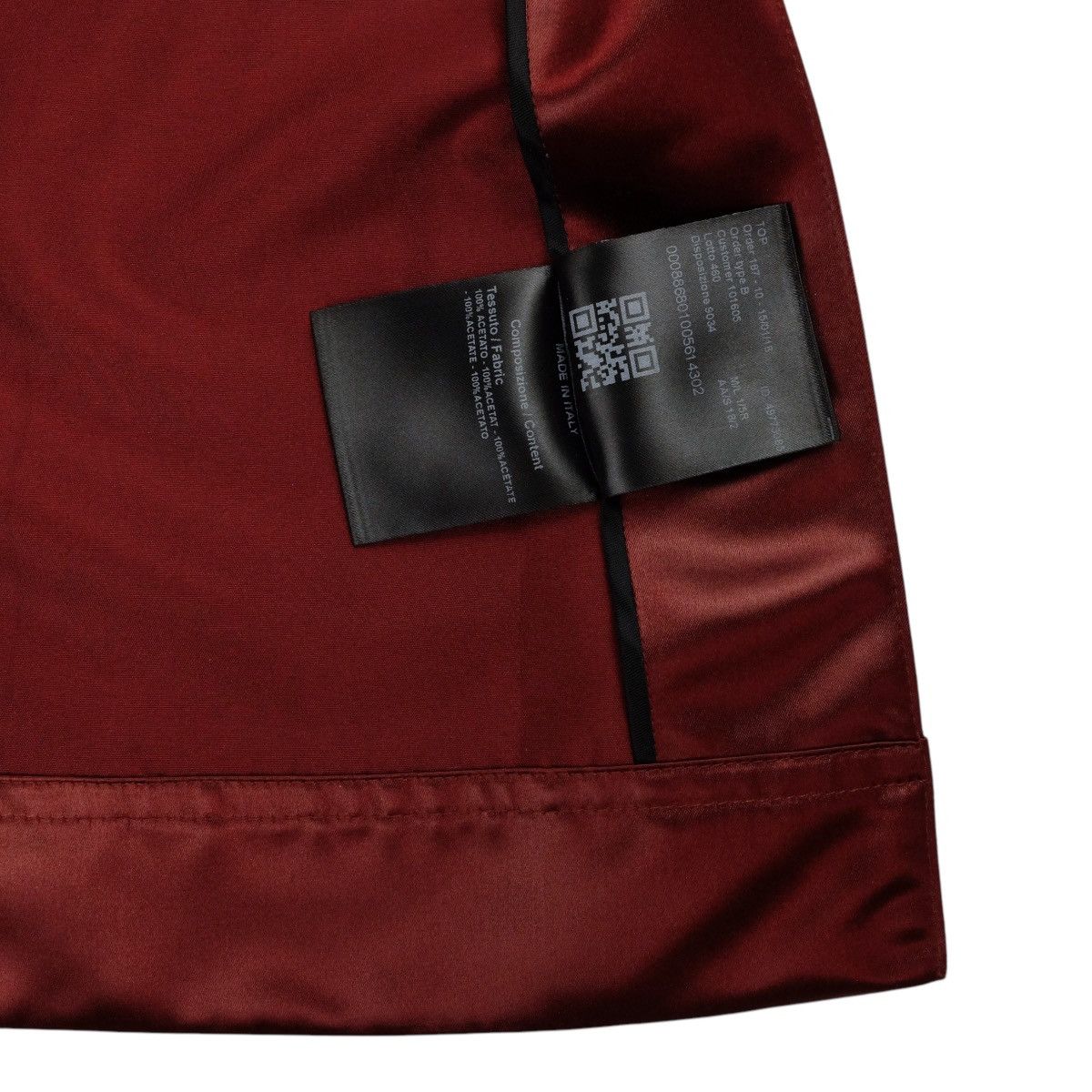 Calvin Klein 205W39NYC Calvin Klein 205W39NYC SS18 Top Size XS / US 0-2 / IT 36-38 - 15 Thumbnail