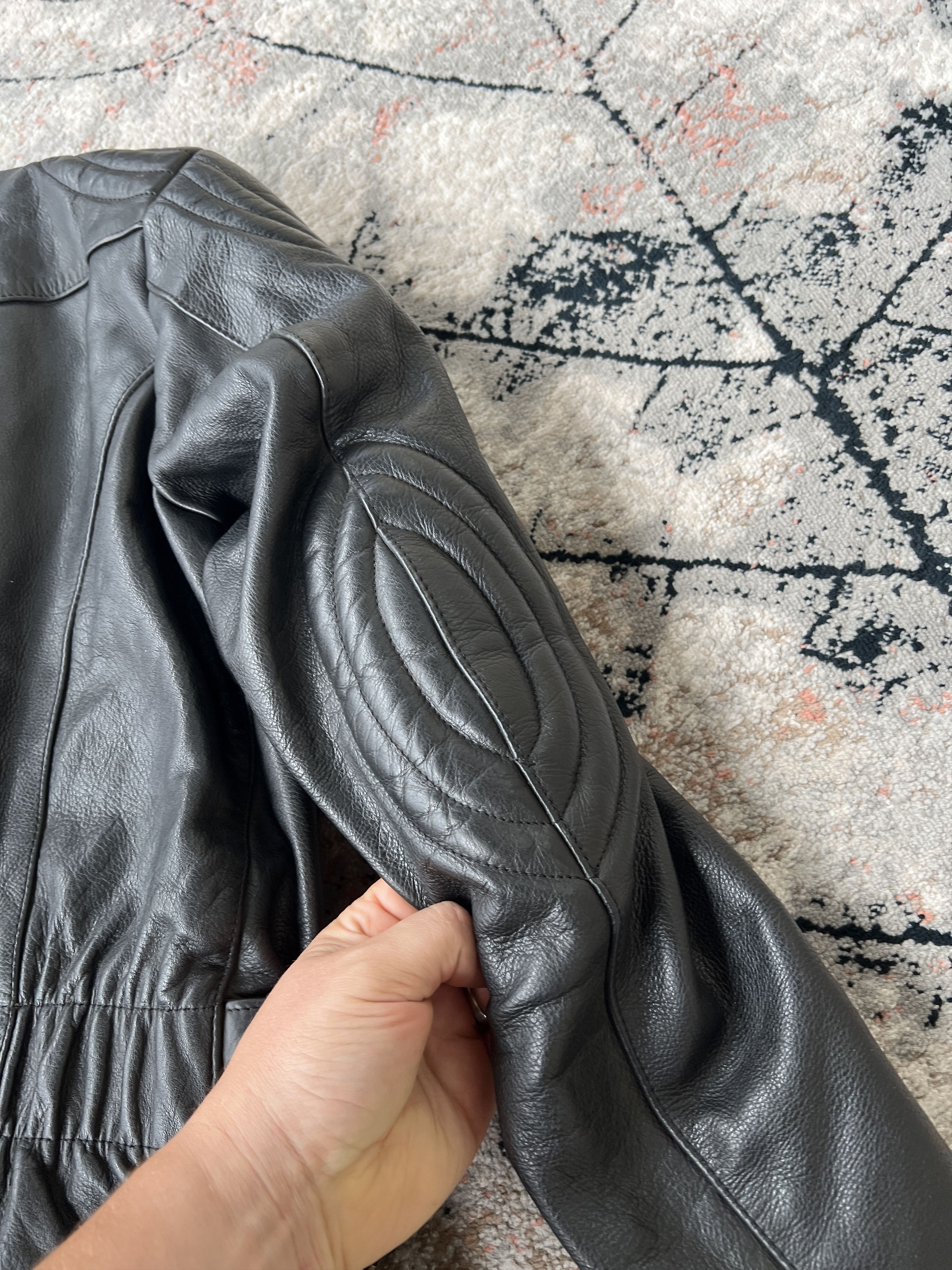 Vintage Heros by Held Vintage Motorcycle Biker Jacket Size US M / EU 48-50 / 2 - 6 Thumbnail