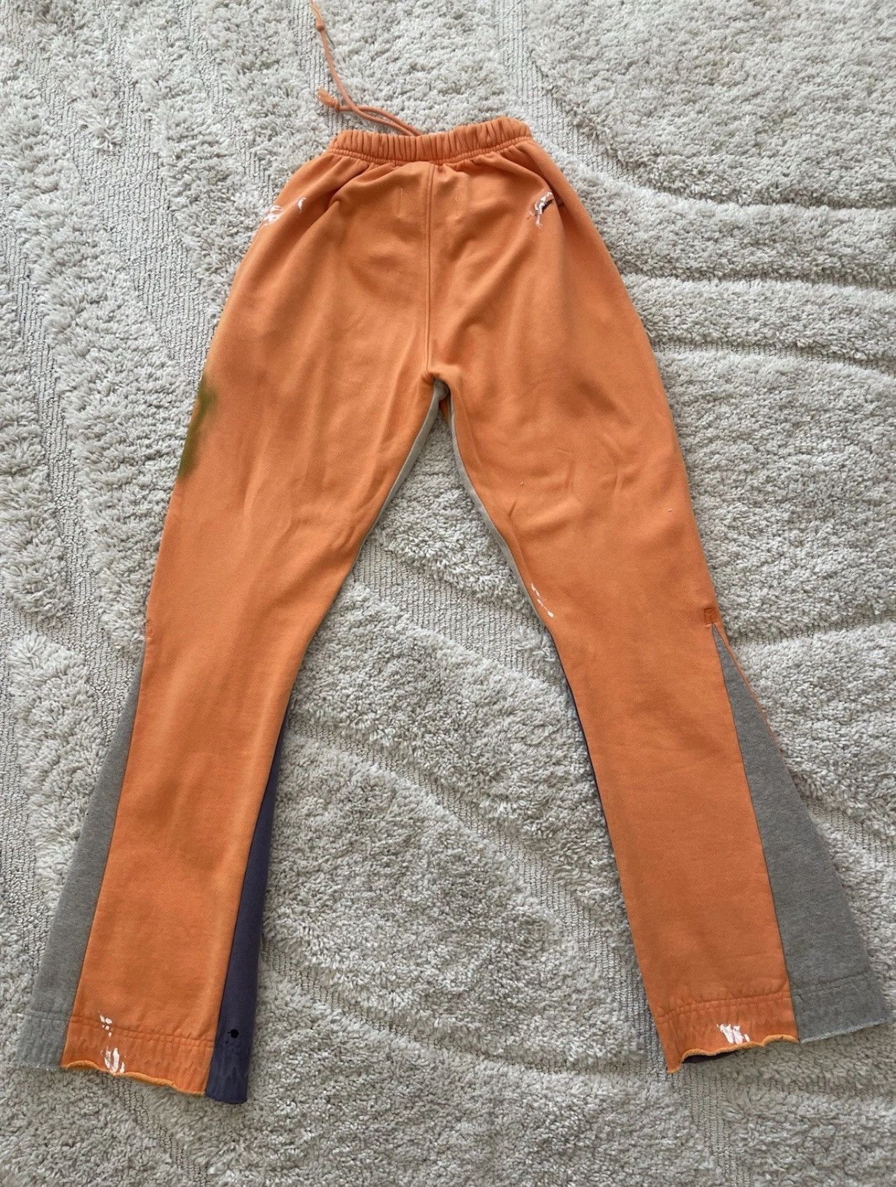 Gallery Dept. Gallery Dept Paint Splash Flare Sweatpants size Small Size US 30 / EU 46 - 4 Thumbnail