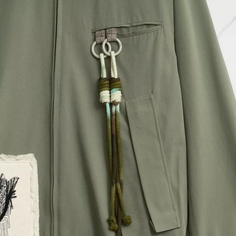 Song For The Mute Song For The Mute Jacket Size US S / EU 44-46 / 1 - 2 Thumbnail