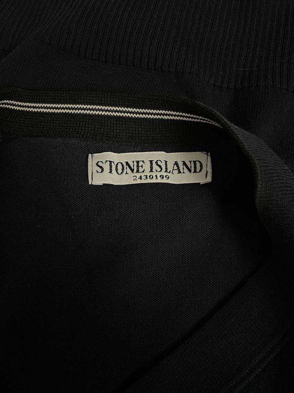 Stone Island Stone Island Sweater Navy Size US M / EU 48-50 / 2 - 14 Thumbnail