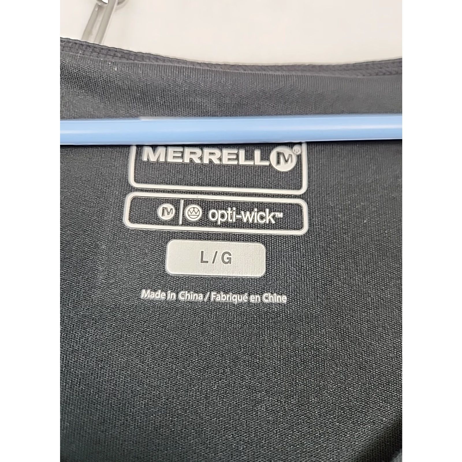 Merrell Merrell Midi Dress Womens L Sleeveless Lightweight Black Cheetah Print Opti-Wick Size L / US 10 / IT 46 - 5 Thumbnail