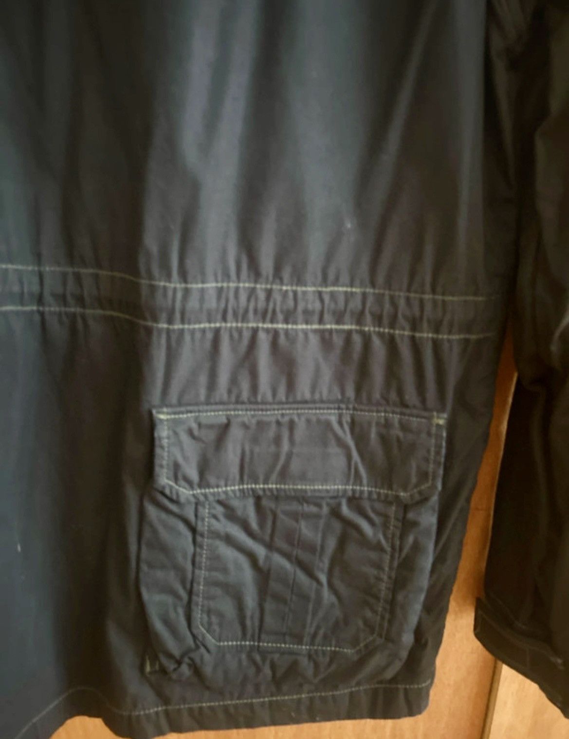 Penfield Penfield Mountain Parka – Outdoor Jacket Black (Size M) Size US M / EU 48-50 / 2 - 9 Thumbnail