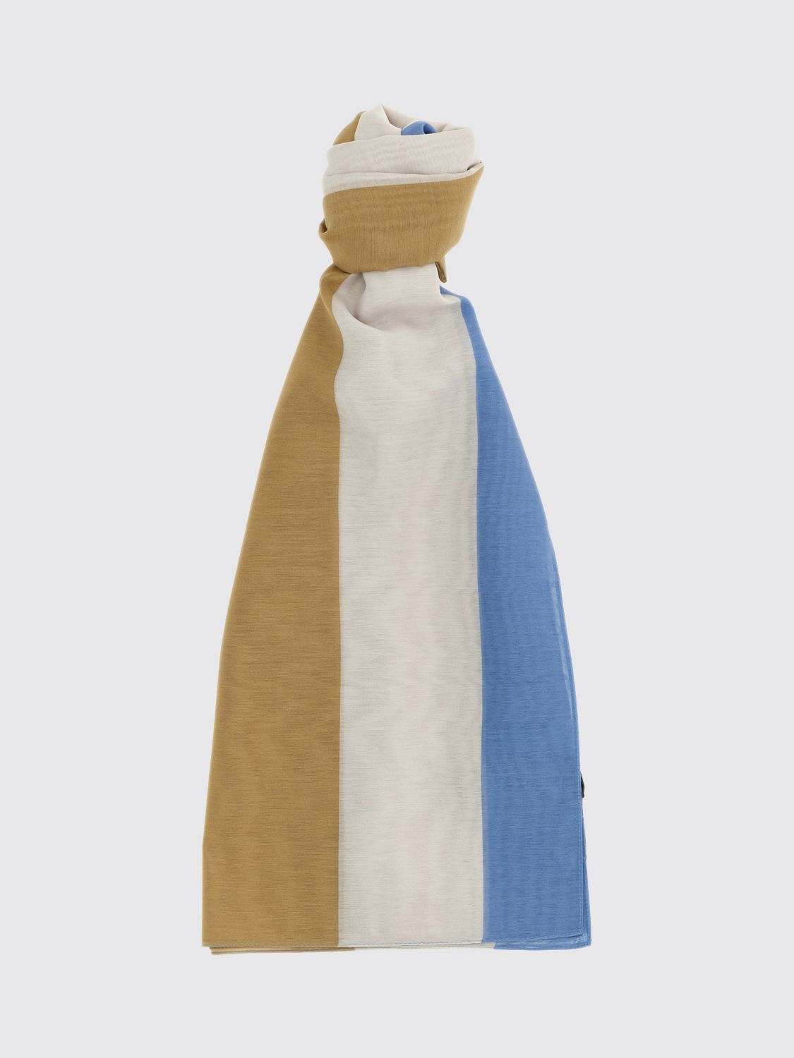 Saint Laurent Paris Saint Laurent Scarf Woman Multicolor Size ONE SIZE - 1 Thumbnail
