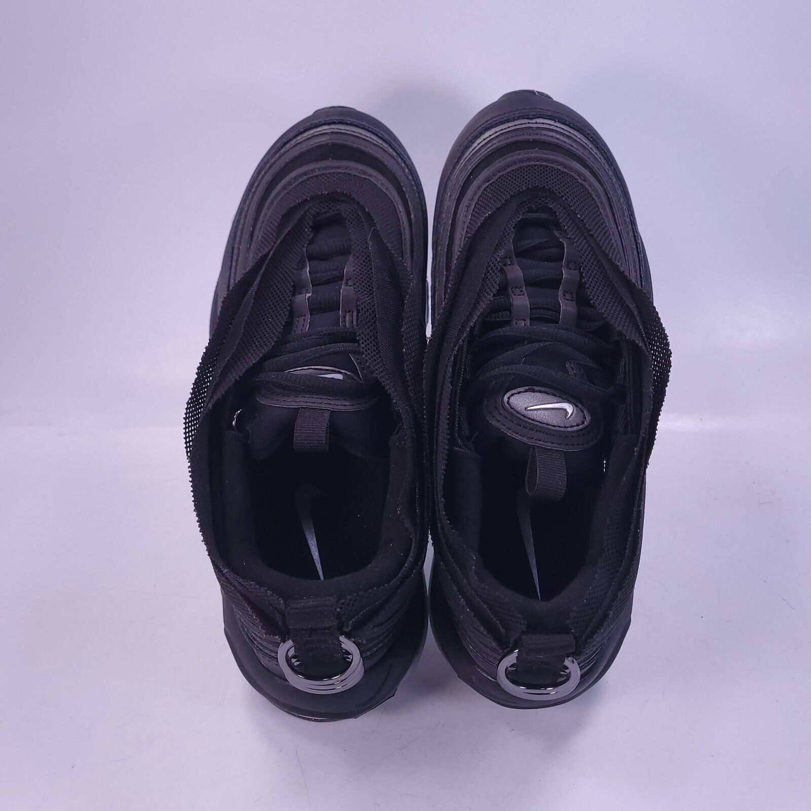 Nike Nike Air Max 97 LX Shoe Womens Size 6 CV9552-001 Black White Size US 6 / IT 36 - 4 Thumbnail
