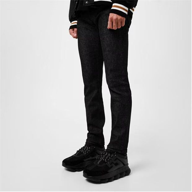 Versace o1g2r1mq0824 Chain Reaction Trainers in Black Size US 10 / EU 43 - 3 Thumbnail