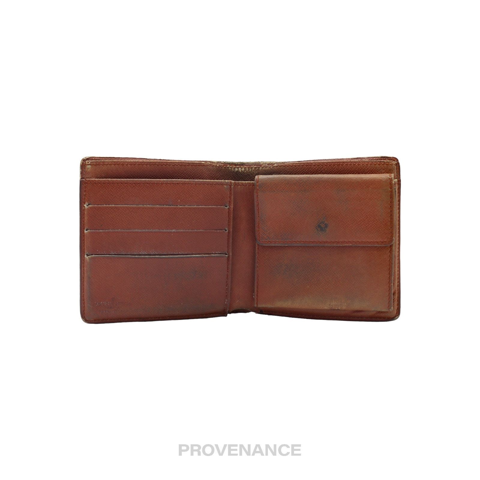 Louis Vuitton 🔴 Louis Vuitton Marco Wallet - Monogram Size ONE SIZE - 8 Thumbnail