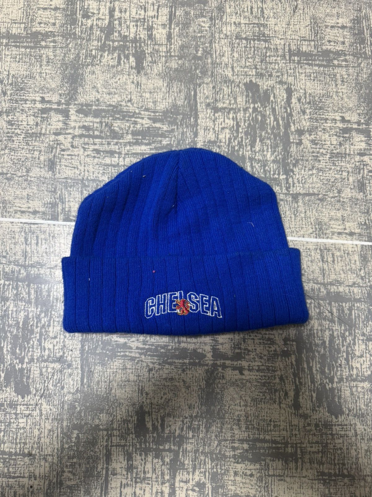 Chelsea Soccer × Vintage Cap Chelsea Size ONE SIZE - 1 Thumbnail