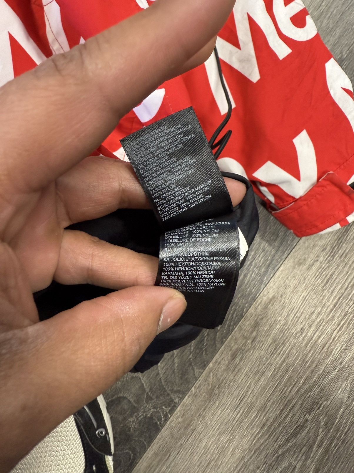 Goretex × Supreme × The North Face Supreme north face jacket Size US L / EU 52-54 / 3 - 8 Thumbnail
