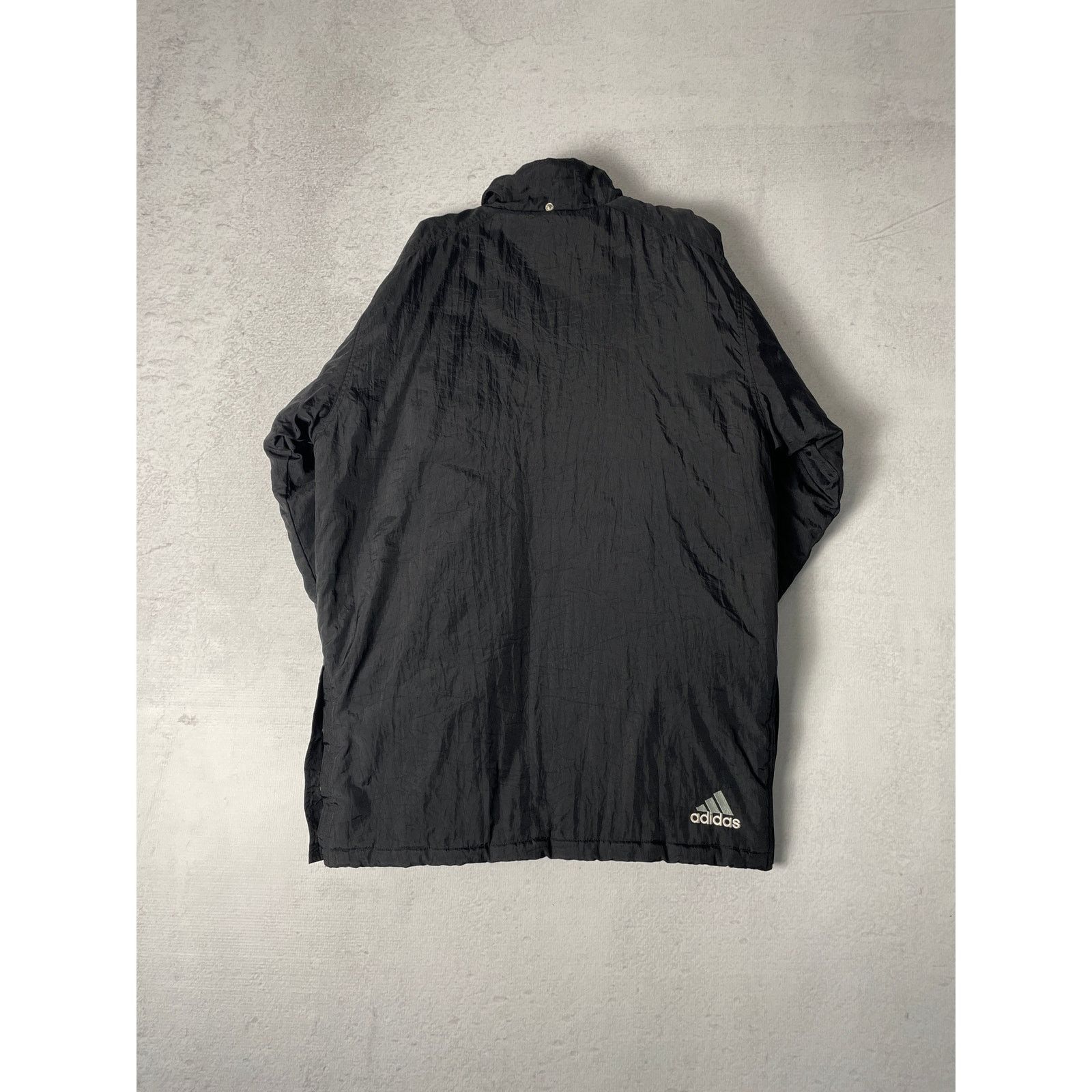 Adidas Vintage Adidas Insulated Jacket - Men's XL Size US XL / EU 56 / 4 - 2 Thumbnail