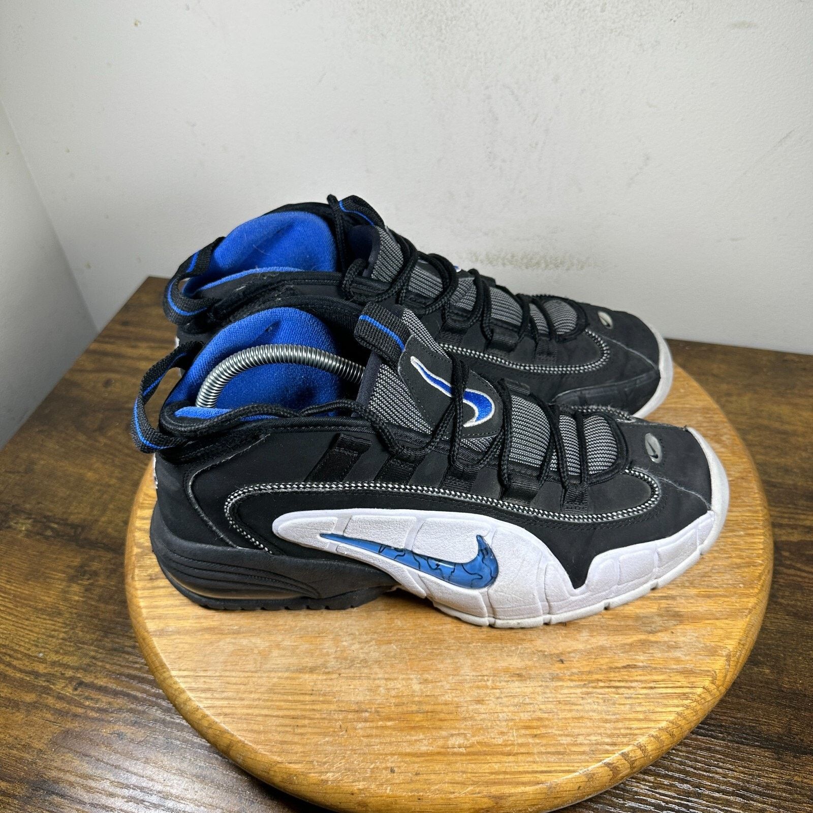 Nike Nike Air Max Penny 1 Orlando 2022 Men's Size 9.5 DN2487-001 Size US 9.5 / EU 42-43 - 1 Thumbnail
