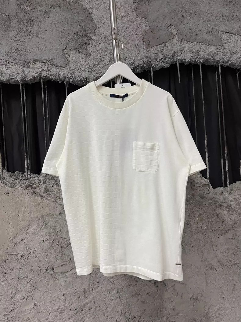 Louis Vuitton Louis Vuitton Checkerboard short sleeve Size US L / EU 52-54 / 3 - 1 Thumbnail