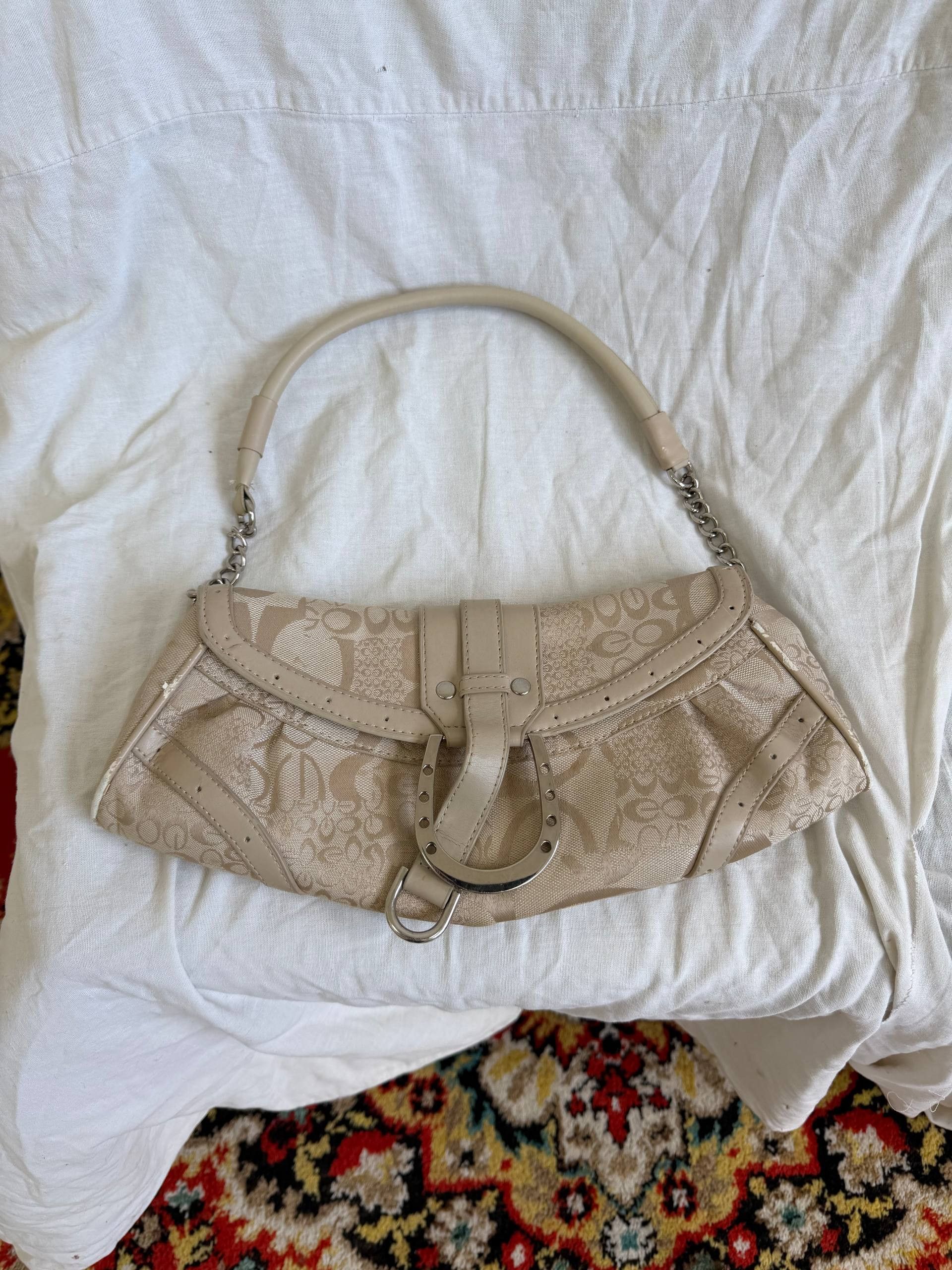 Guess Vintage Y2K Juisy Couture Guess Style Clutch Bag Hype Size ONE SIZE - 1 Thumbnail