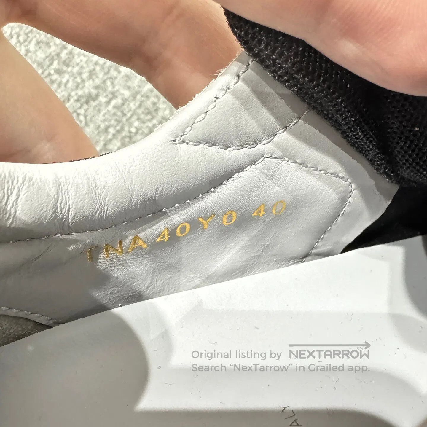 Valentino #REF! Size US 7 / EU 40 - 5 Thumbnail