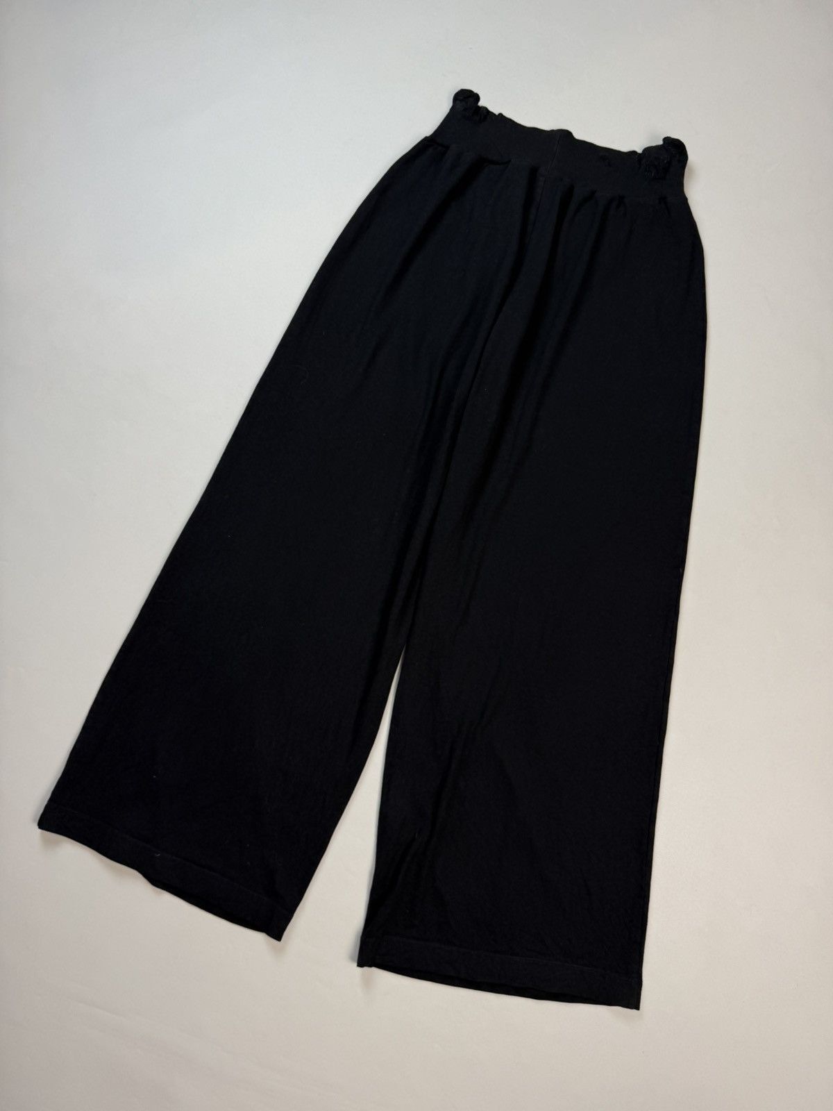 Rundholz Rundholz Ladies Avant-Garde Wide Leg Harem Pants Trousers Size 32" / US 10 / IT 46 - 18 Thumbnail