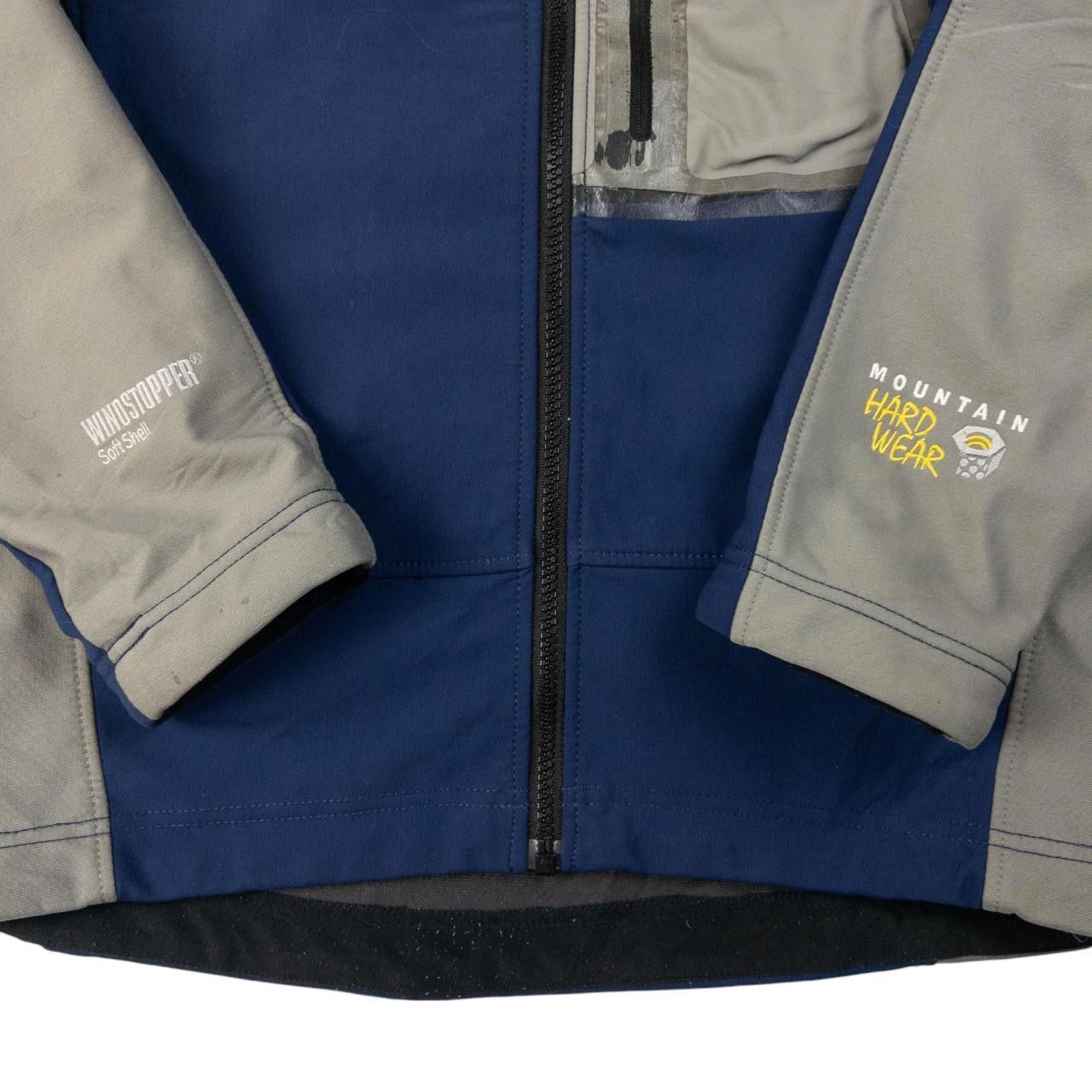 Mountain Hardwear Vintage Mountain Hardwear Soft Shell Jacket Size M Size US M / EU 48-50 / 2 - 4 Thumbnail