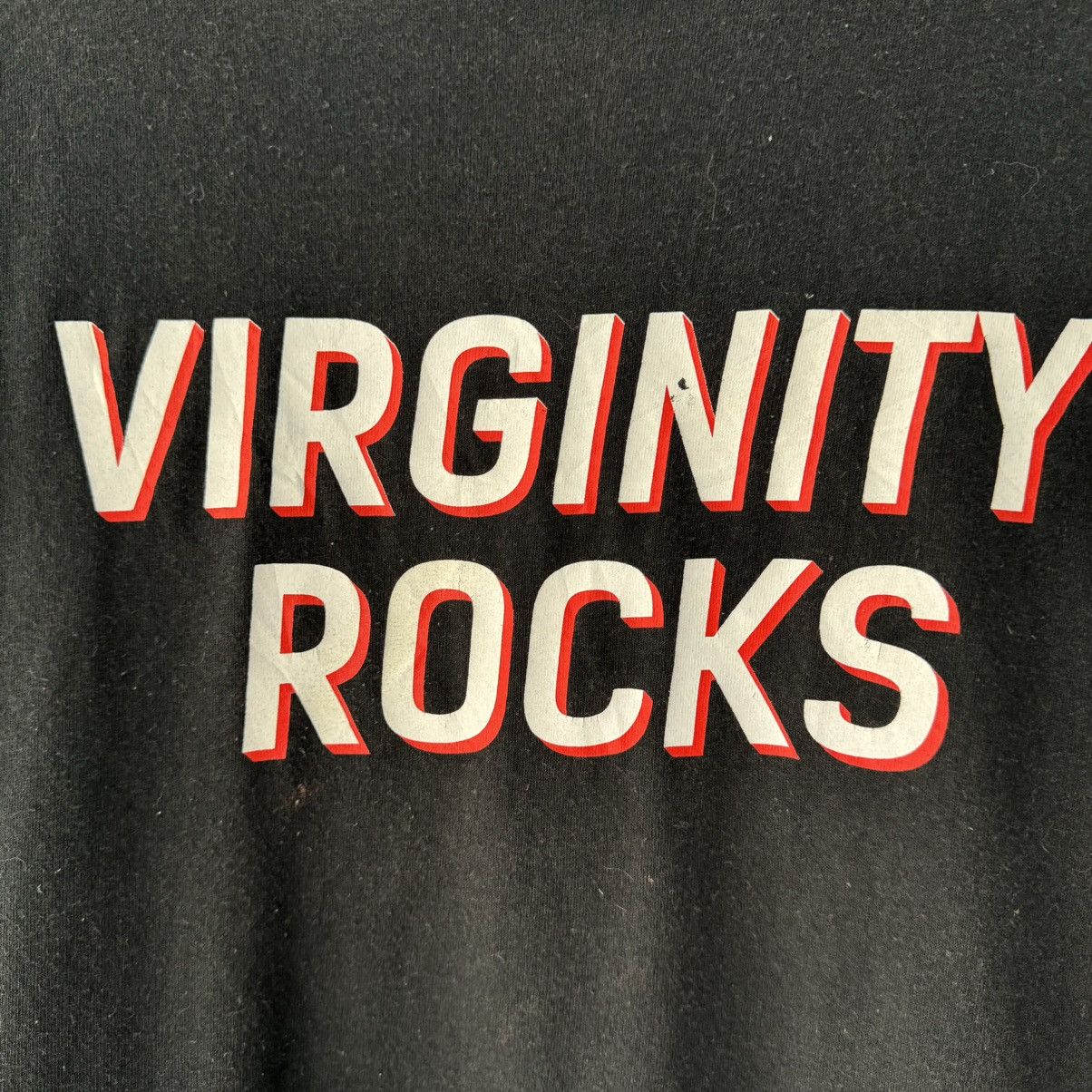 Other Virginity Rocks Tee Size US XL / EU 56 / 4 - 3 Thumbnail