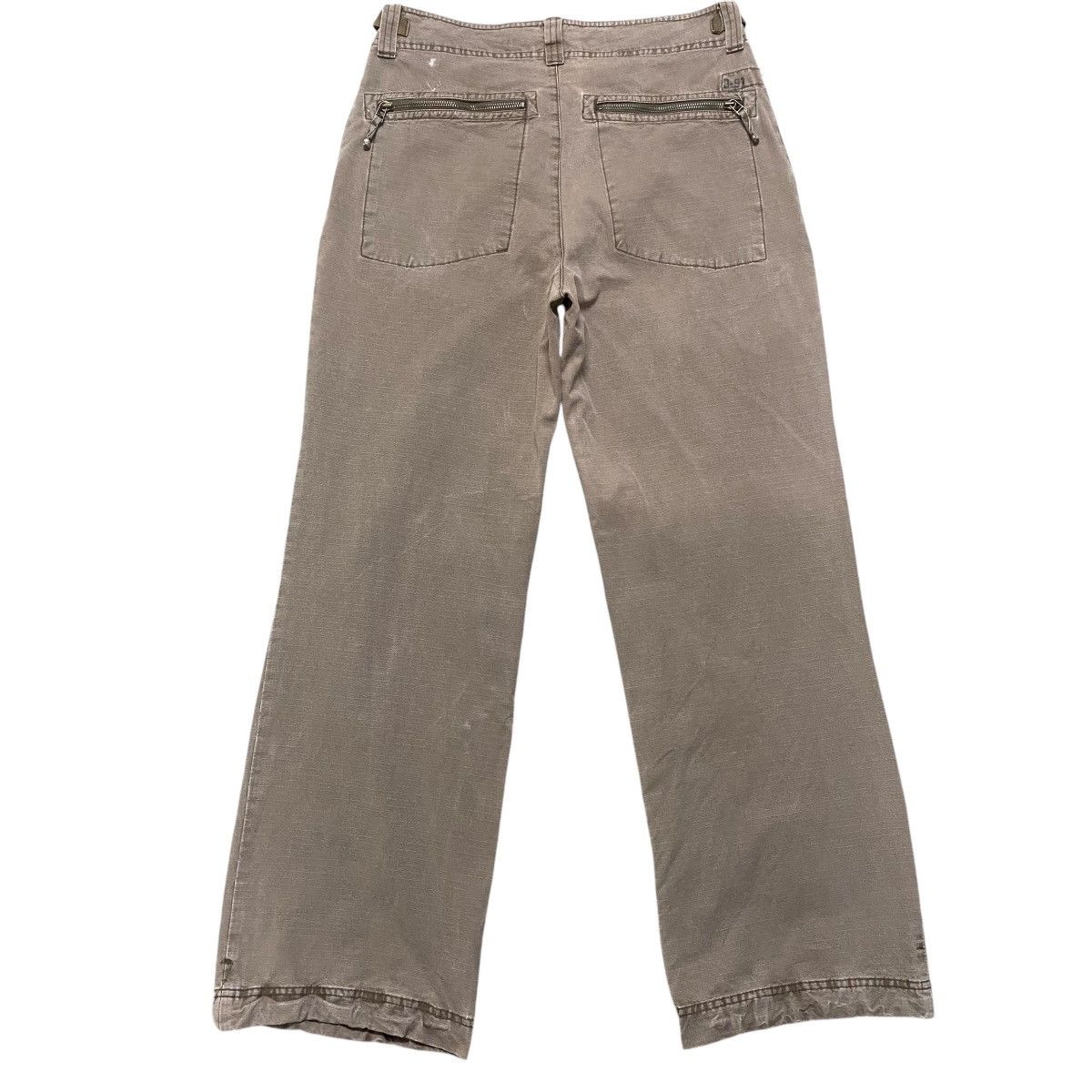 Dunderdon × Vintage Vintage Dunderdon Ripstop Military Pants Size US 32 / EU 48 - 2 Thumbnail