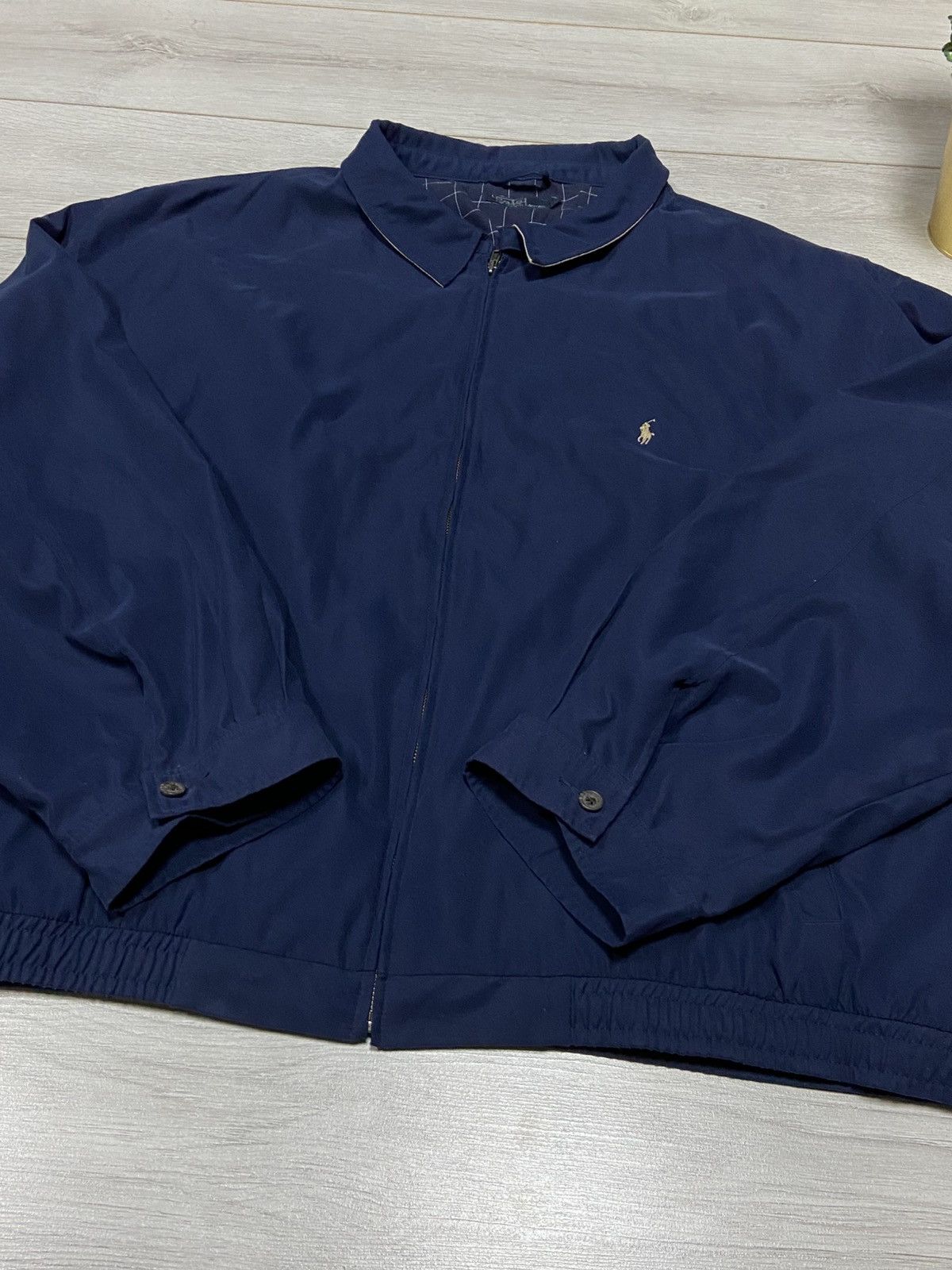 Polo Ralph Lauren POLO Ralph Lauren jacket zip 6XL Size US XXL / EU 58 / 5 - 4 Thumbnail