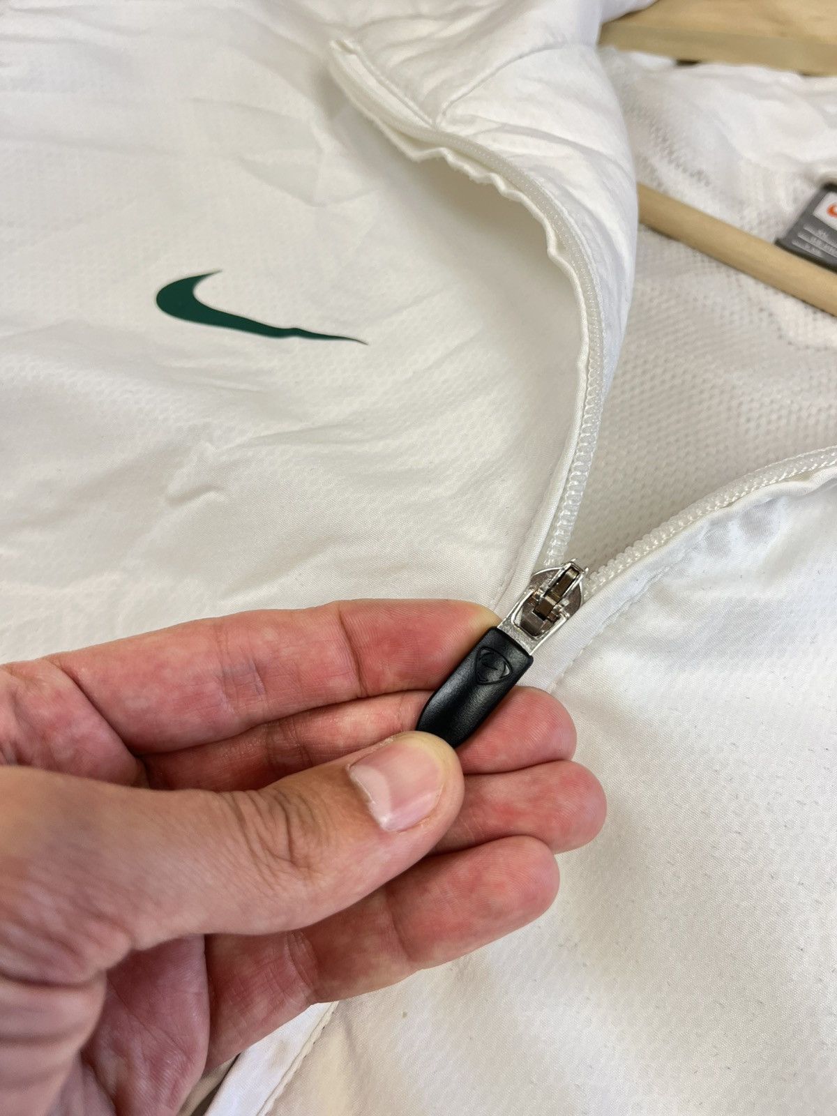 Nike Nike The Celtic Football Club Windbreaker Size US XL / EU 56 / 4 - 5 Thumbnail
