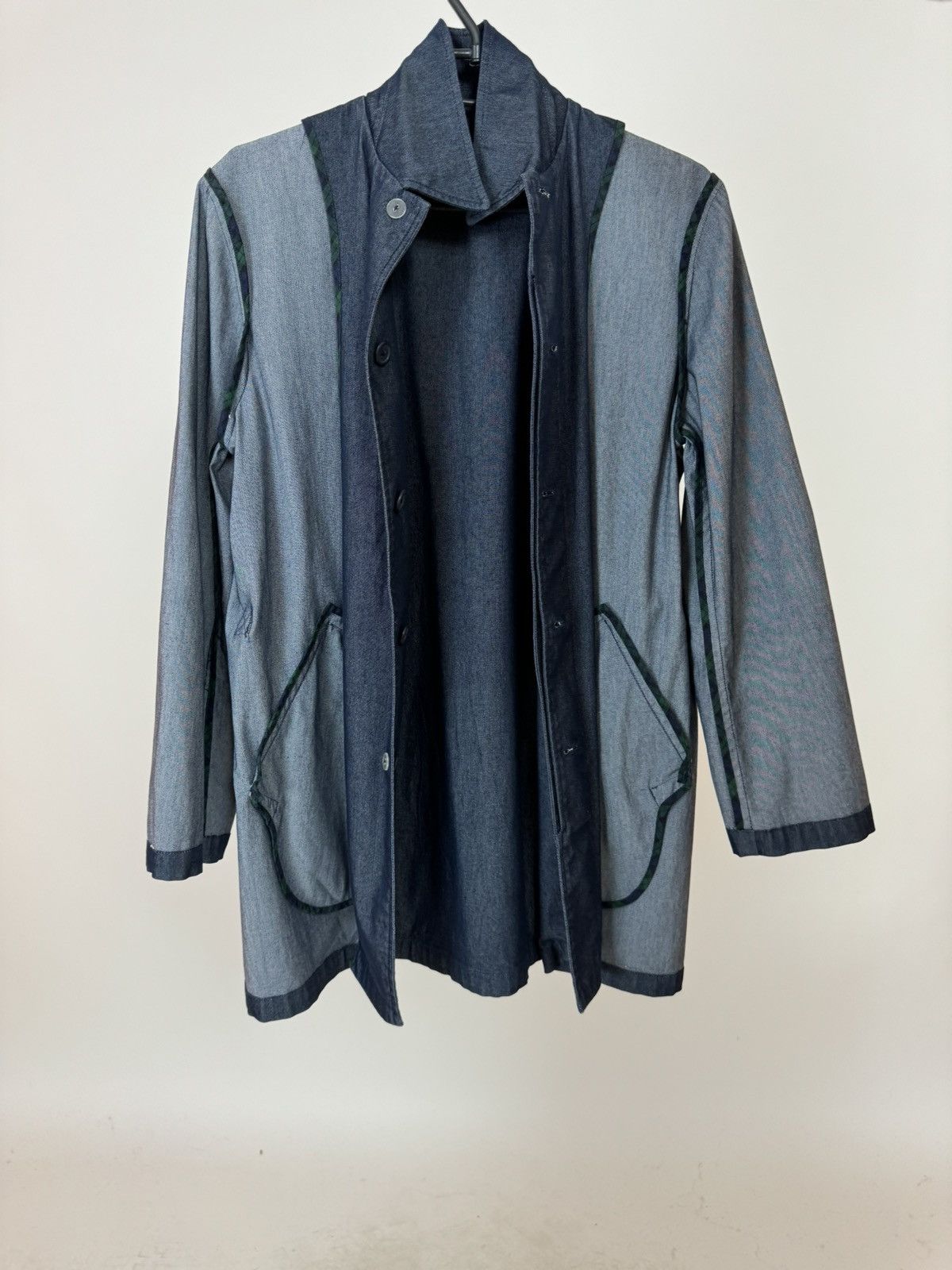 Ralph Lauren LAUREN Ralph Lauren Denim Trench Unlined Coat Womens Size S Size S / US 4 / IT 40 - 6 Thumbnail